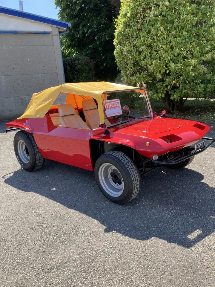 Volkswagen Buggy Hot Car, foto 5
