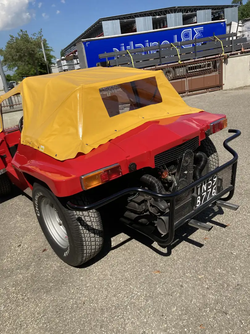 Volkswagen Buggy Hot Car - 2
