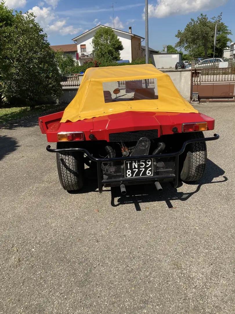 Volkswagen Buggy Hot Car - 1