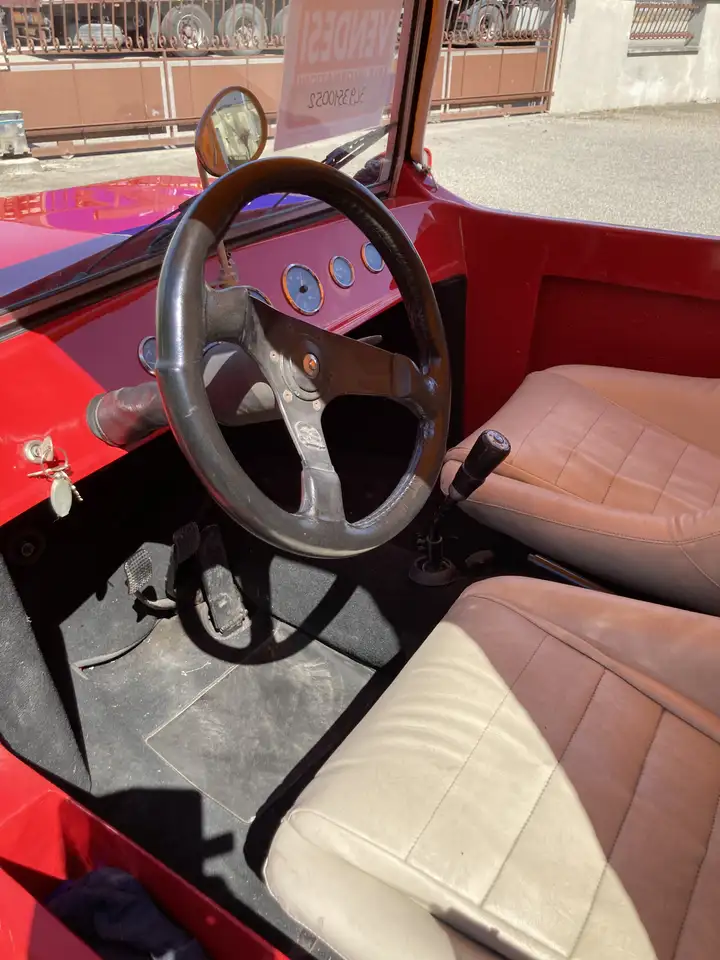 Volkswagen Buggy Hot Car, foto 4