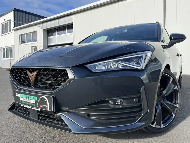 Cupra Leon SP 2.0 TSI DSG VZ 156€ m.20% Anz. Navi RFK LR HZ