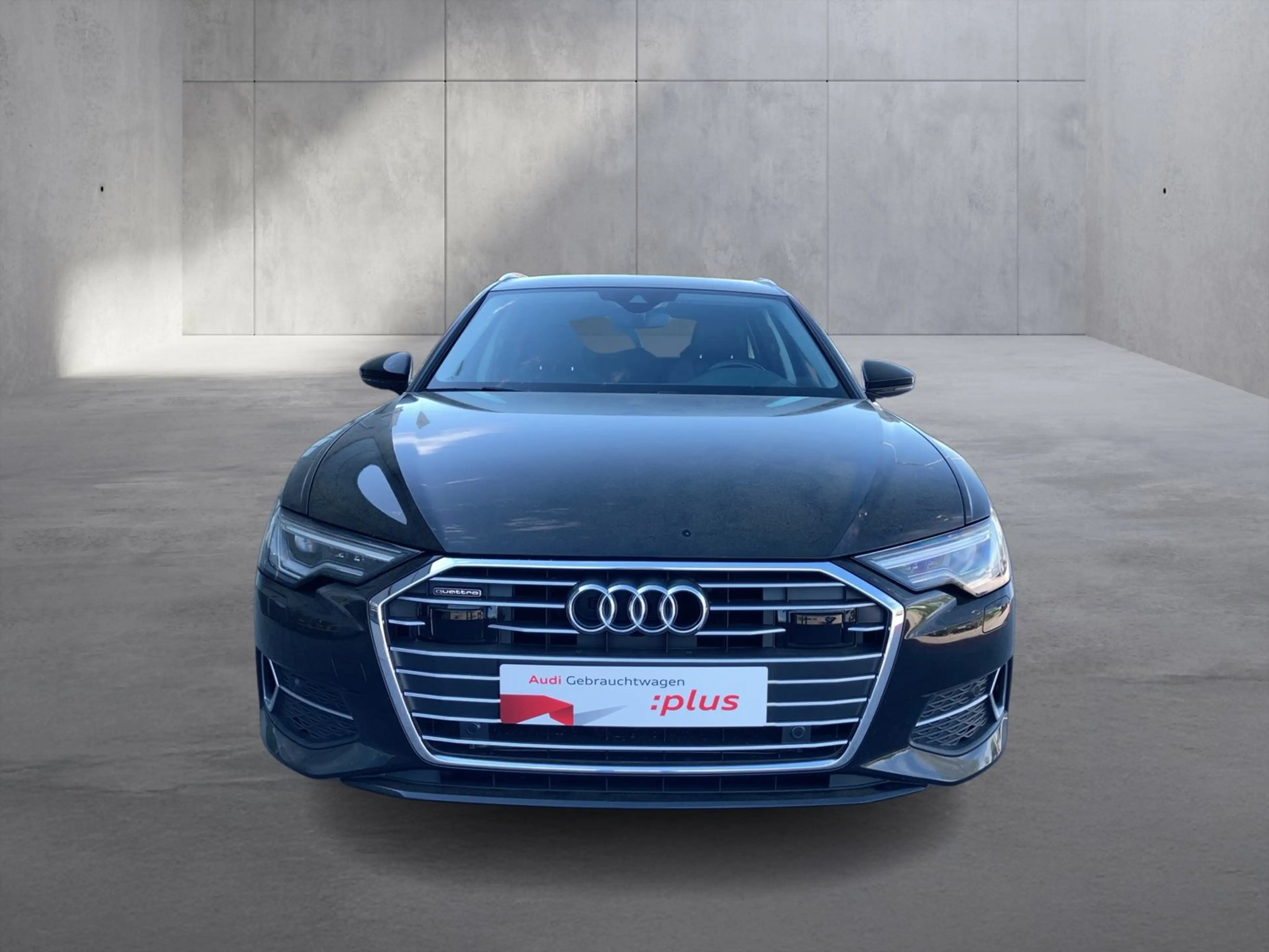 Audi A6 40 TDI quattro Sport — photo 7