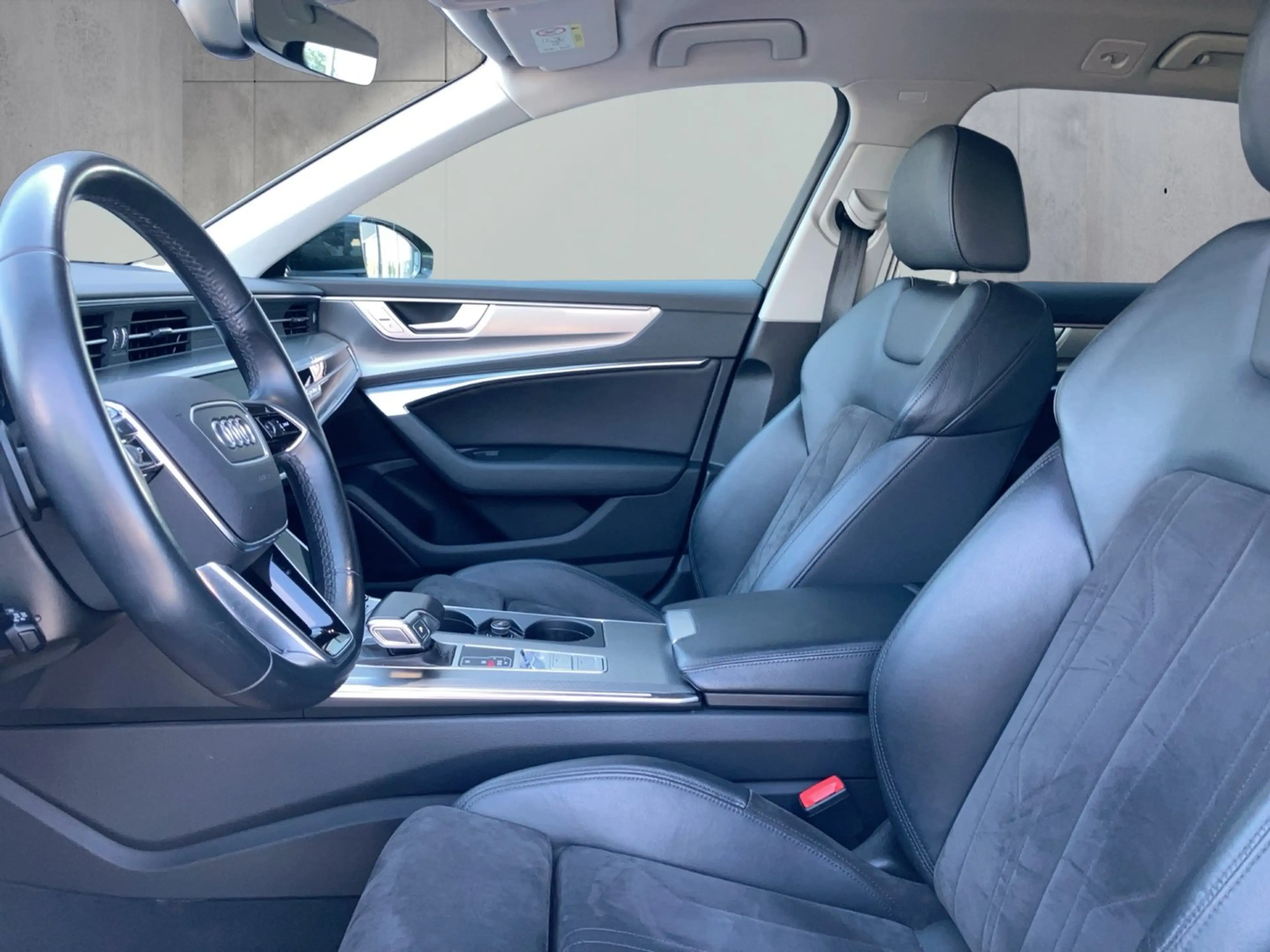 Audi A6 40 TDI quattro Sport — photo 9