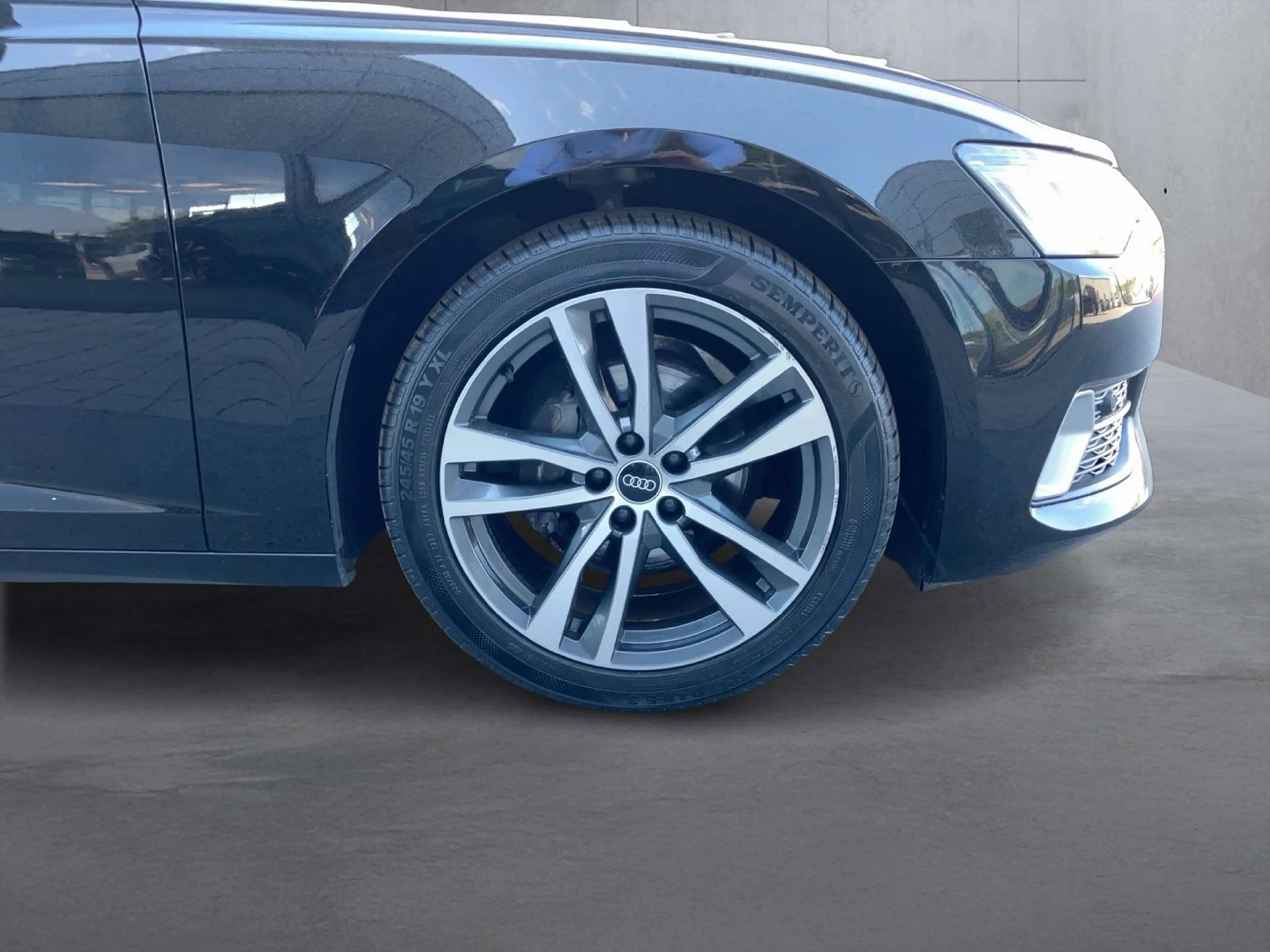 Audi A6 40 TDI quattro Sport — photo 8