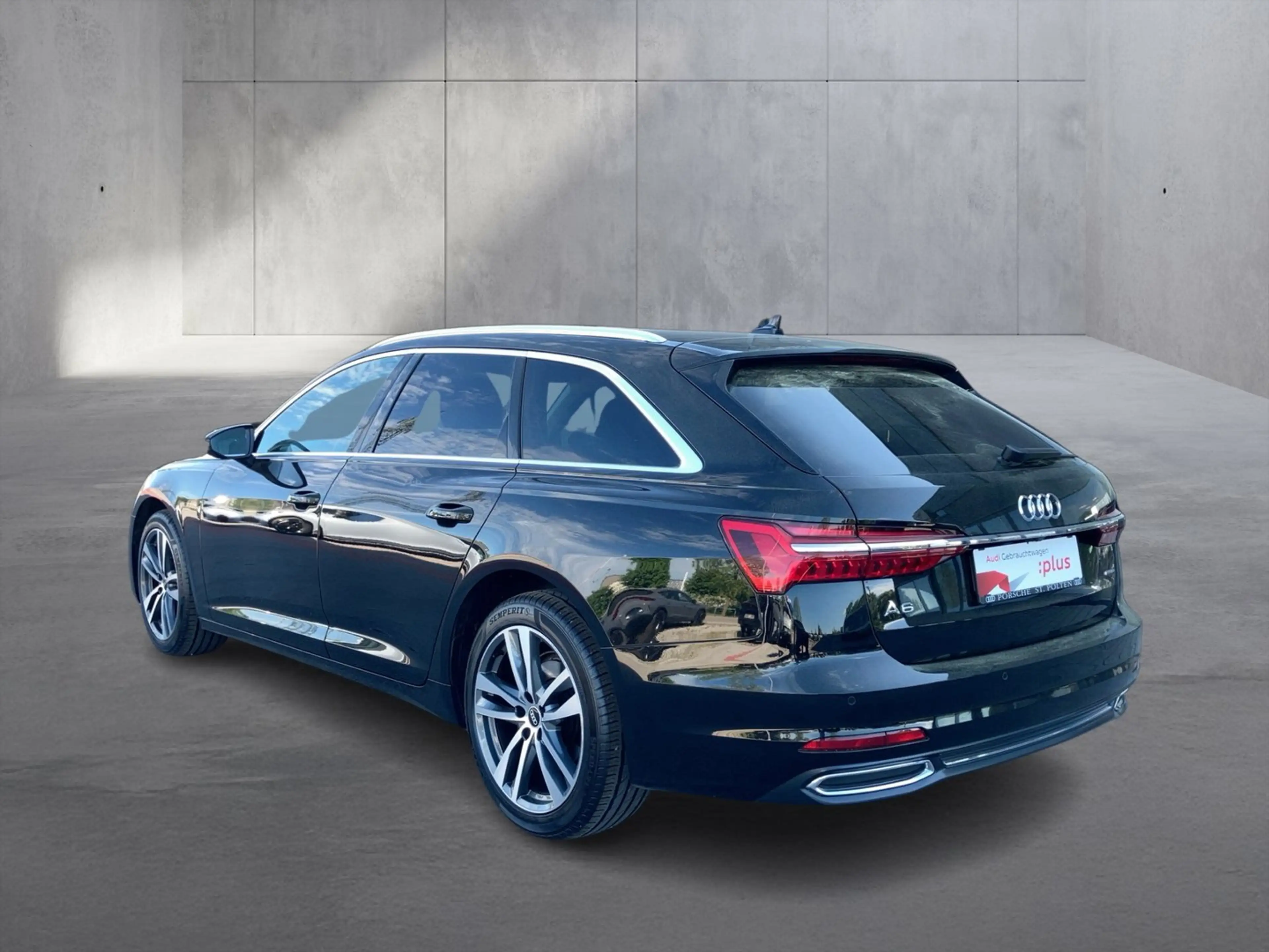 Audi A6 40 TDI quattro Sport — photo 3