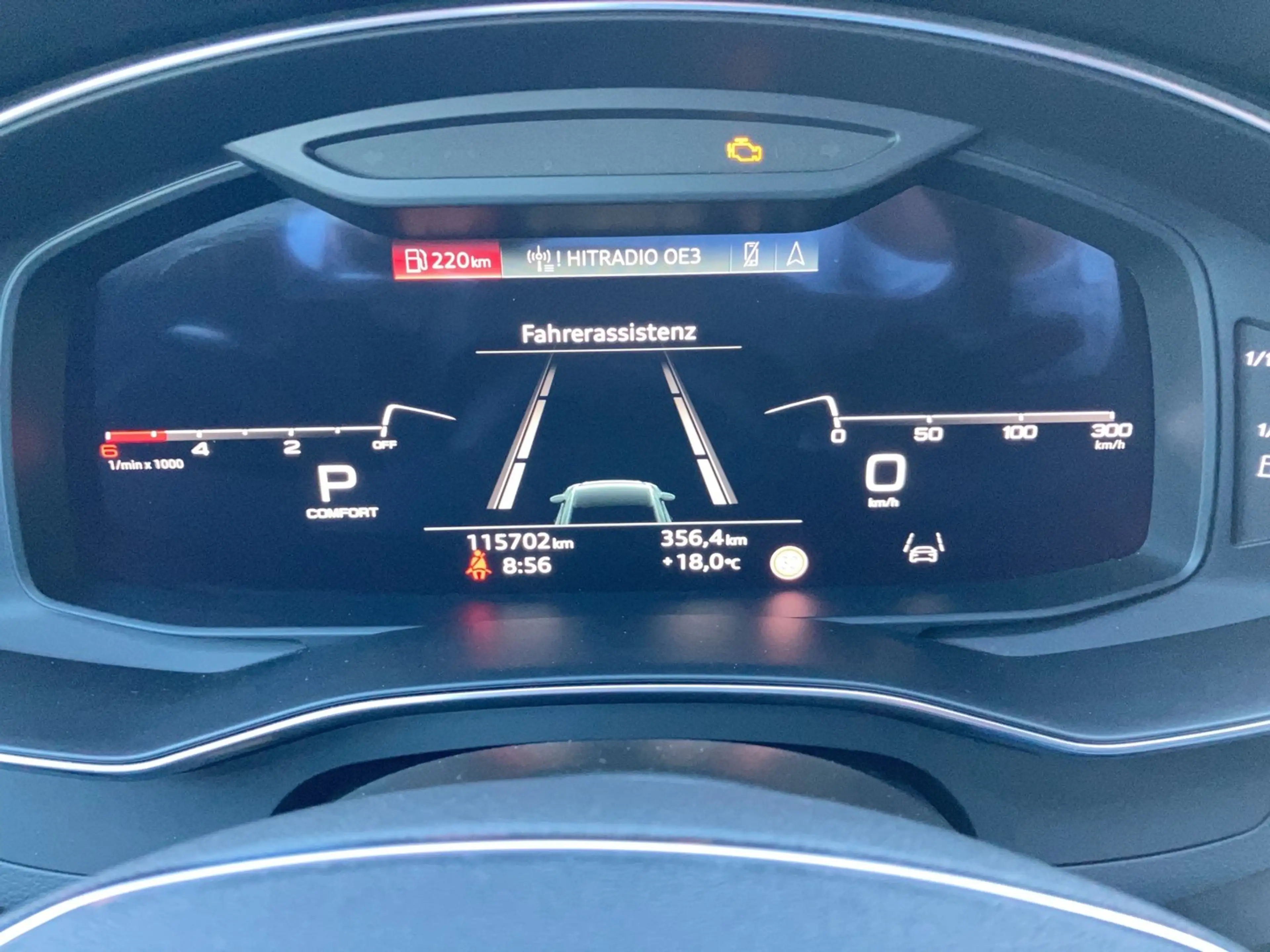 Audi A6 40 TDI quattro Sport — photo 14