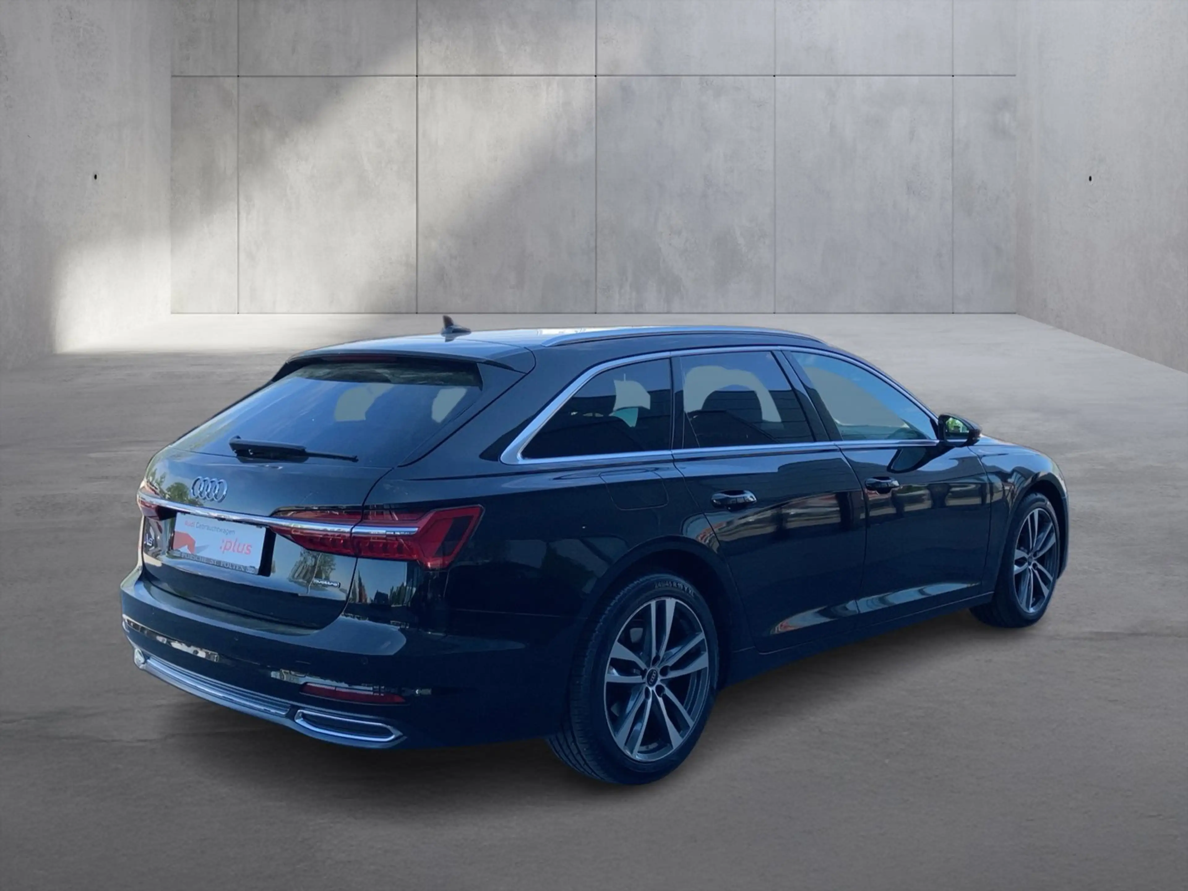 Audi A6 40 TDI quattro Sport — photo 5