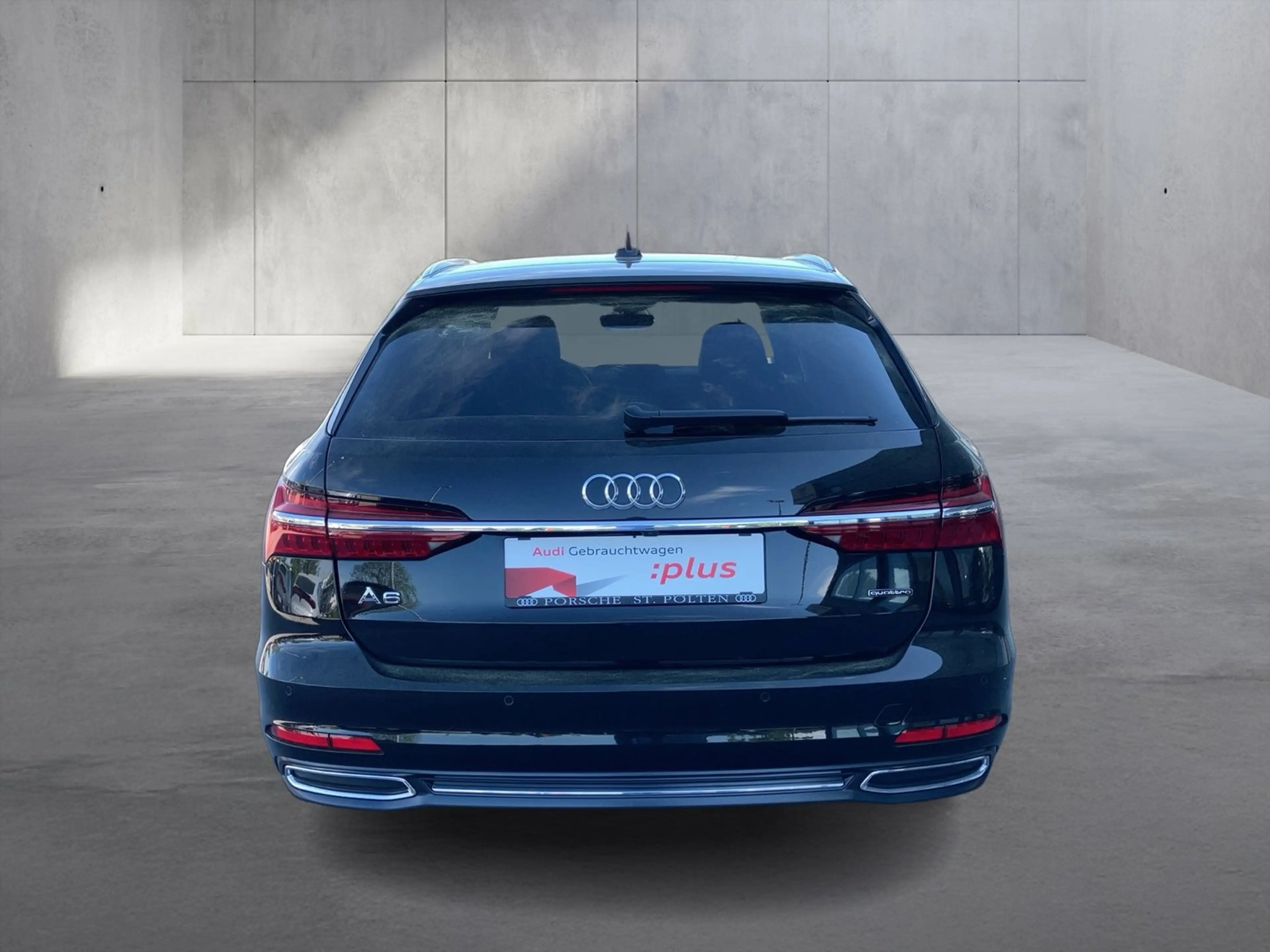 Audi A6 40 TDI quattro Sport — photo 4
