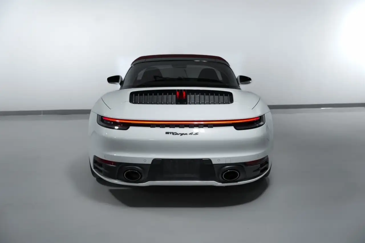Porsche 911 снимка Porsche 911