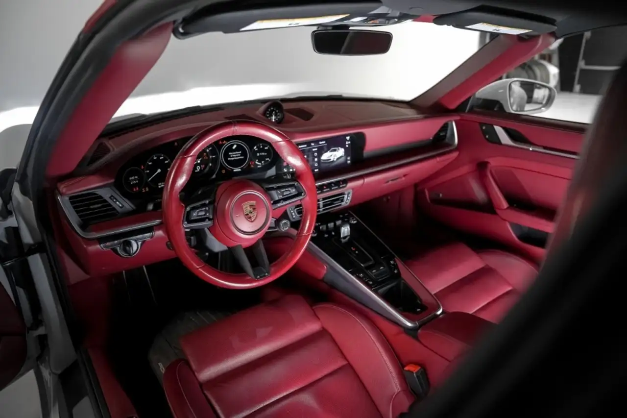 Porsche 911 снимка Porsche 911