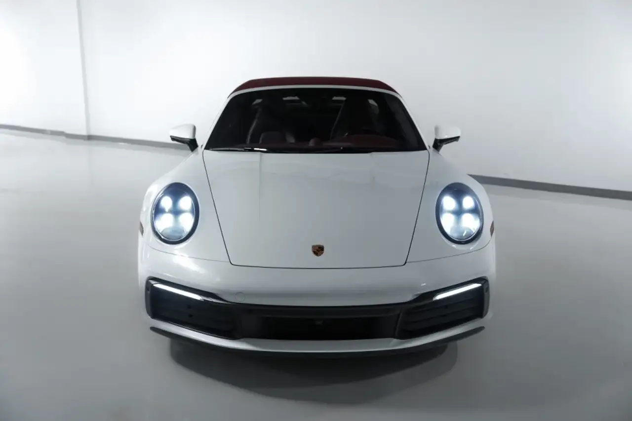 Porsche 911 снимка Porsche 911