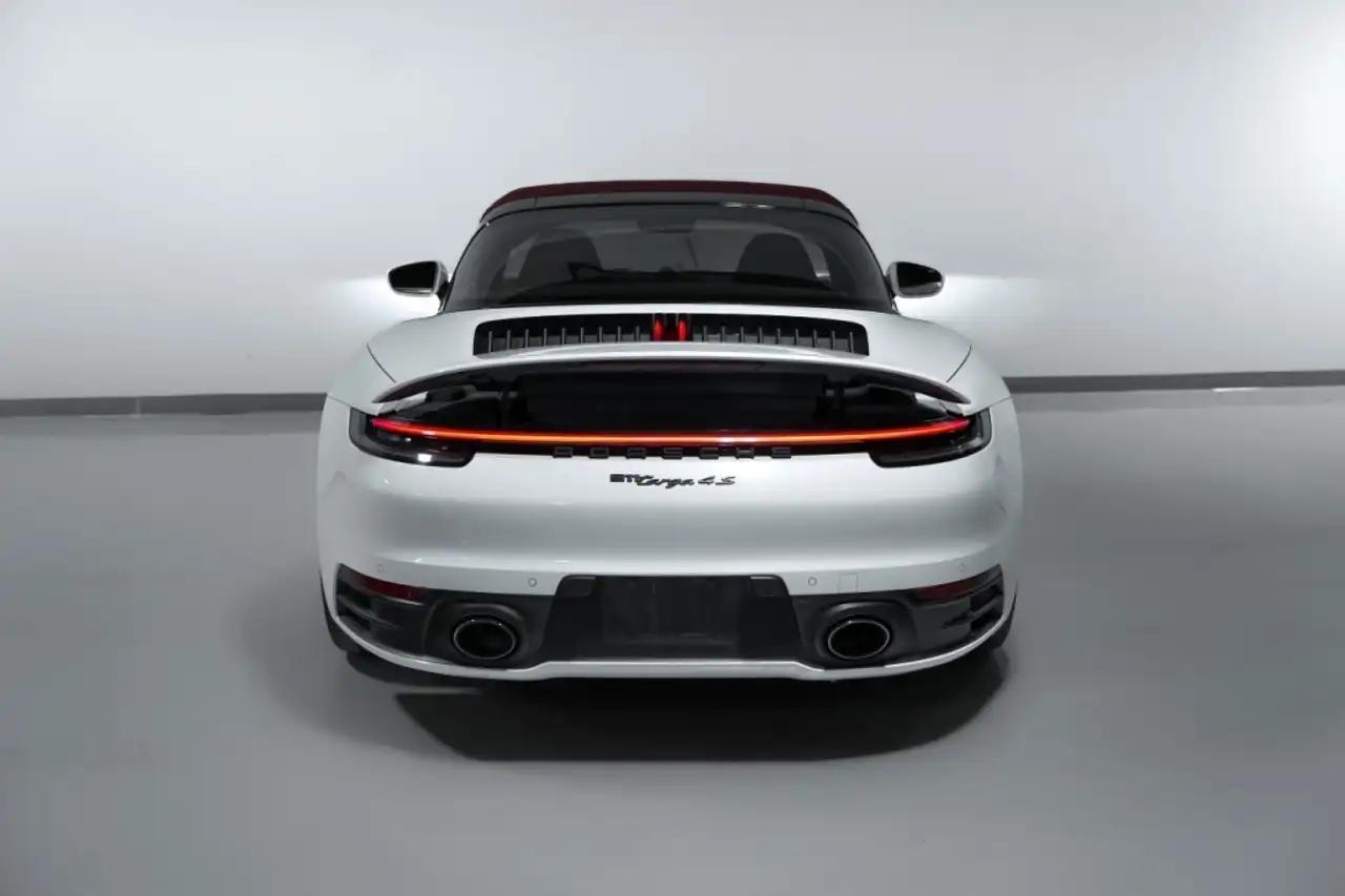 Porsche 911 снимка Porsche 911