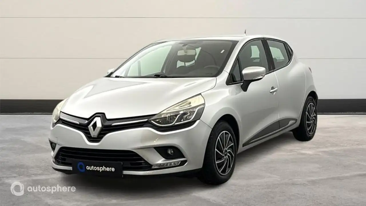 Renault Clio 1.5 dCi 90ch energy Limited Euro6 82g 20