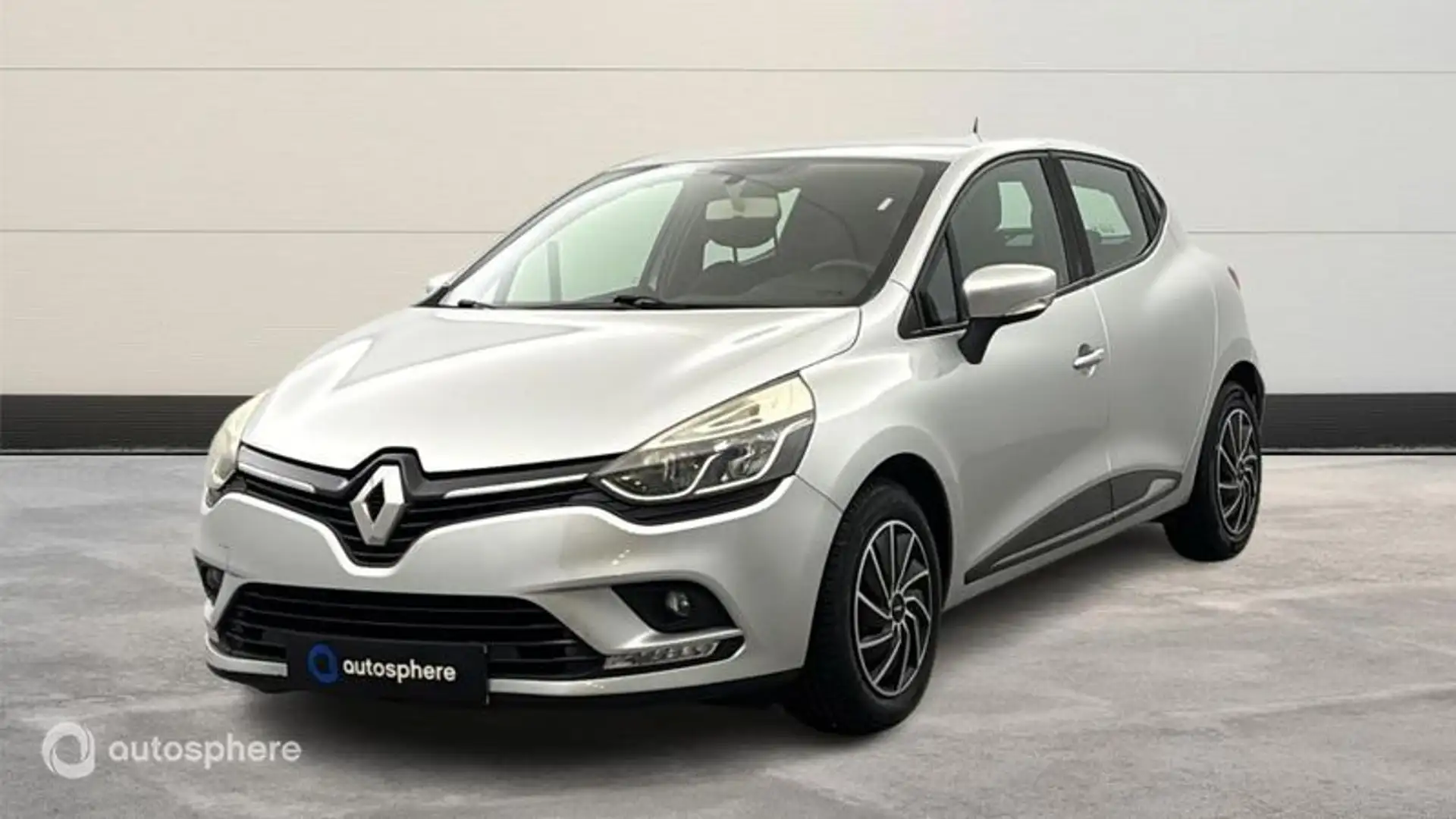 Renault Clio 1.5 dCi 90ch energy Limited Euro6 82g 2015 - 1