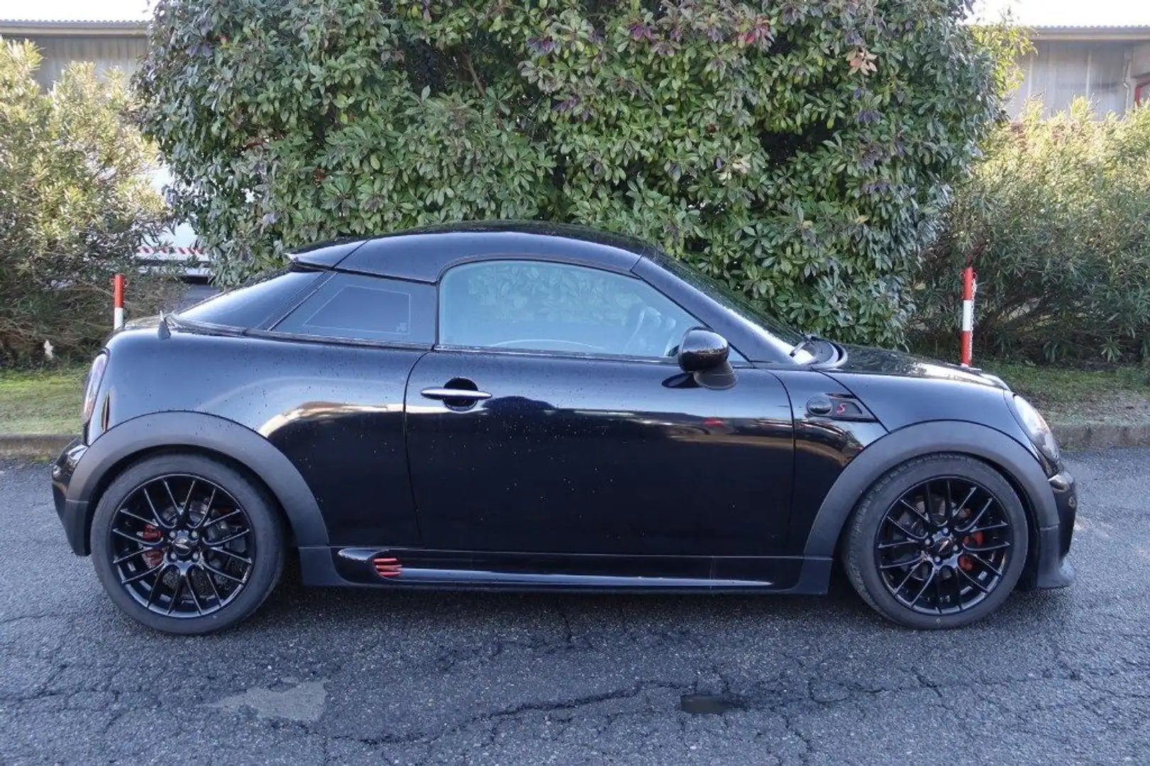 Altro Mini Cooper S Coupé Nero - 1