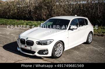 Facelift F20 120D M Sport Automatik Unfallfrei