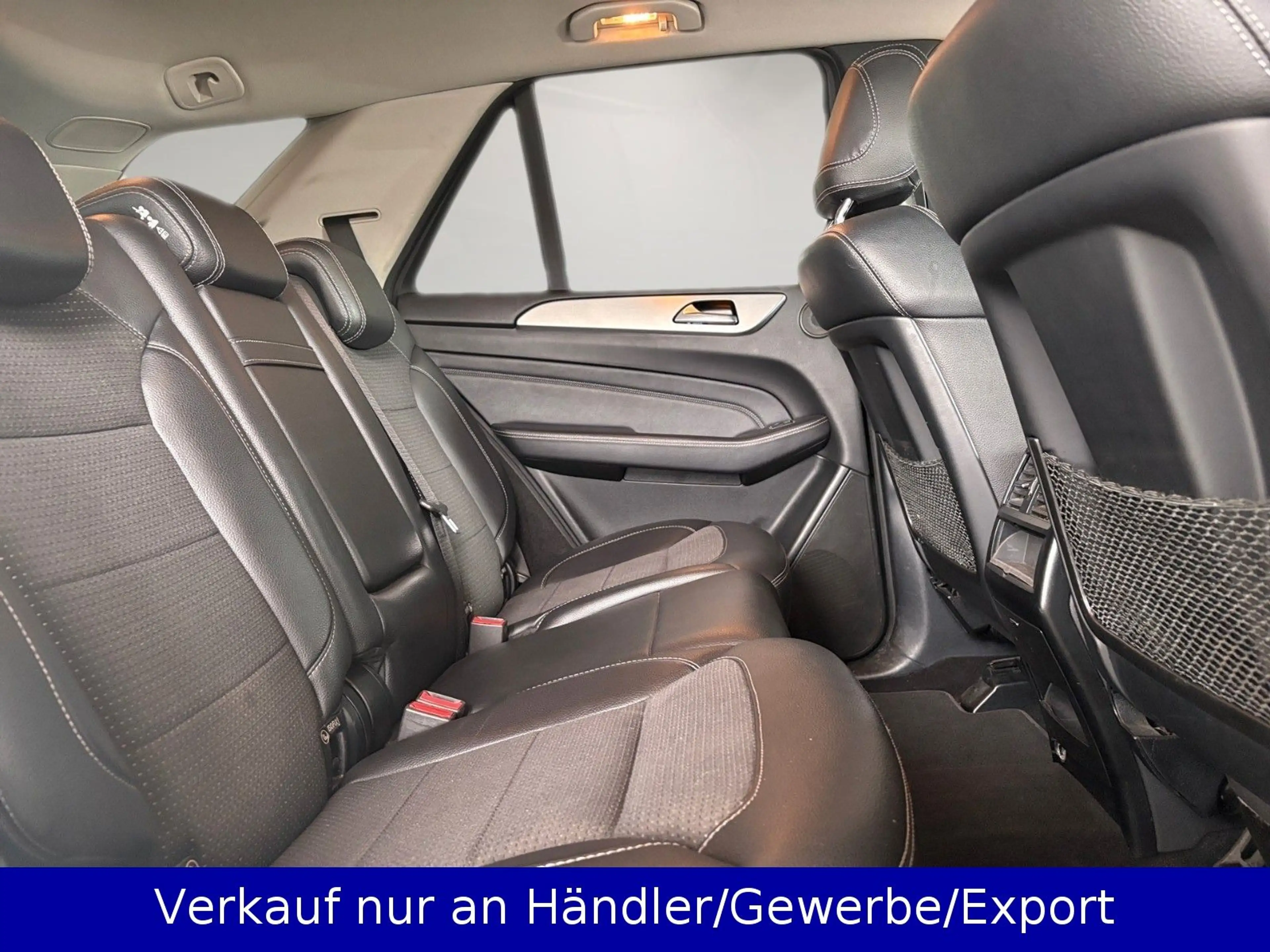 Mercedes-Benz ML 250 CDI 4Matic Automatik Xenon SHZ PDC AHK — photo 12