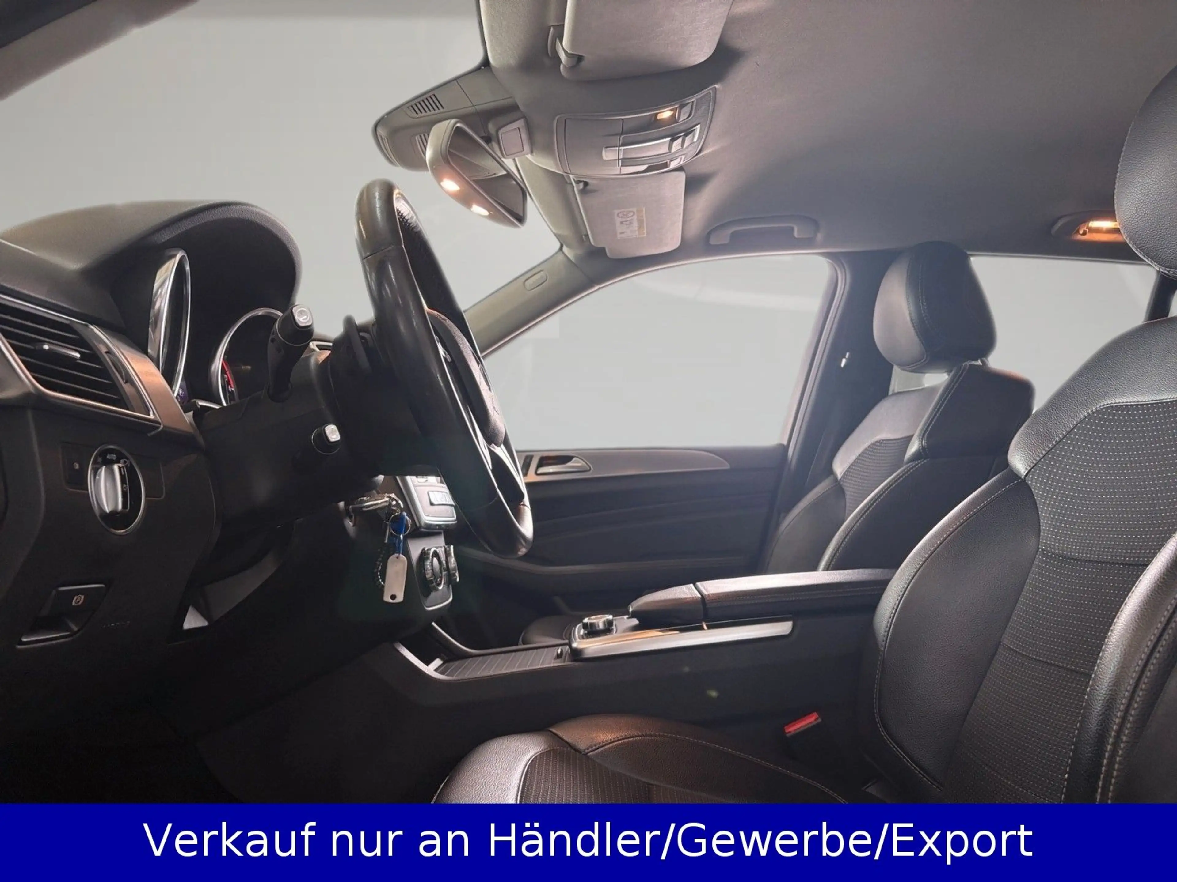 Mercedes-Benz ML 250 CDI 4Matic Automatik Xenon SHZ PDC AHK — photo 9