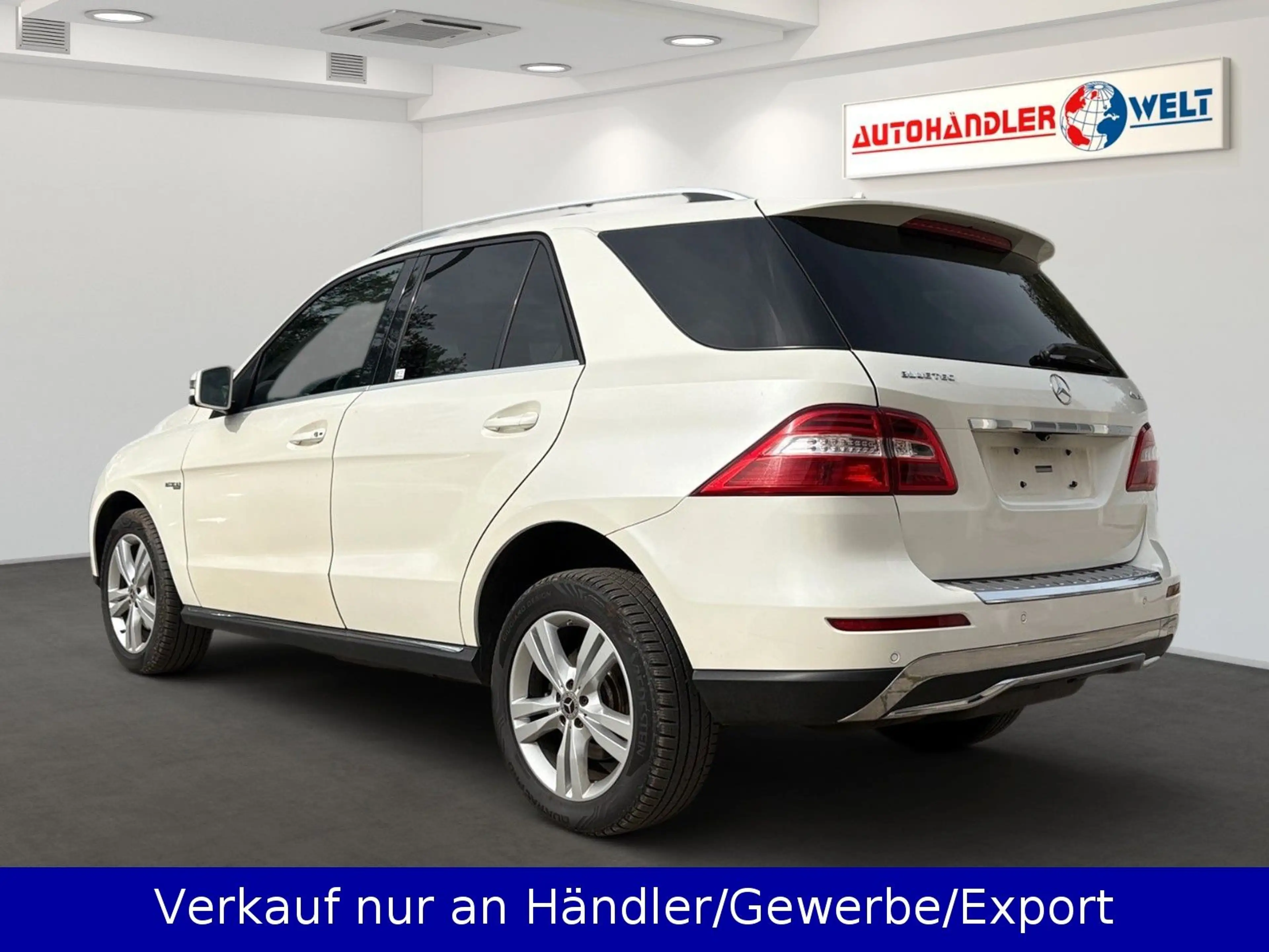 Mercedes-Benz ML 250 CDI 4Matic Automatik Xenon SHZ PDC AHK — photo 6