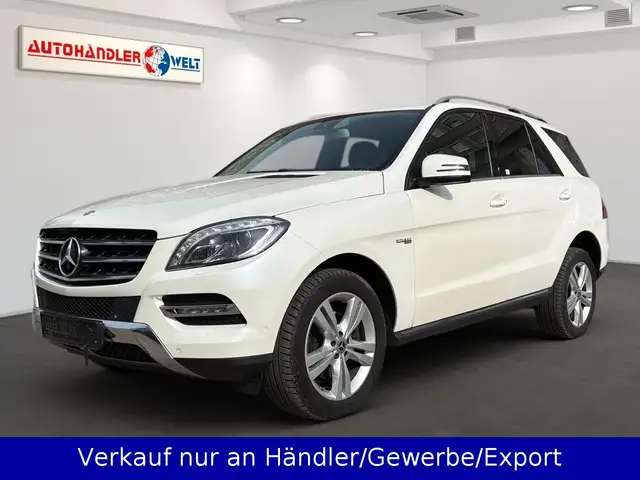 Mercedes-Benz ML 250 CDI 4Matic Automatik Xenon SHZ PDC AHK