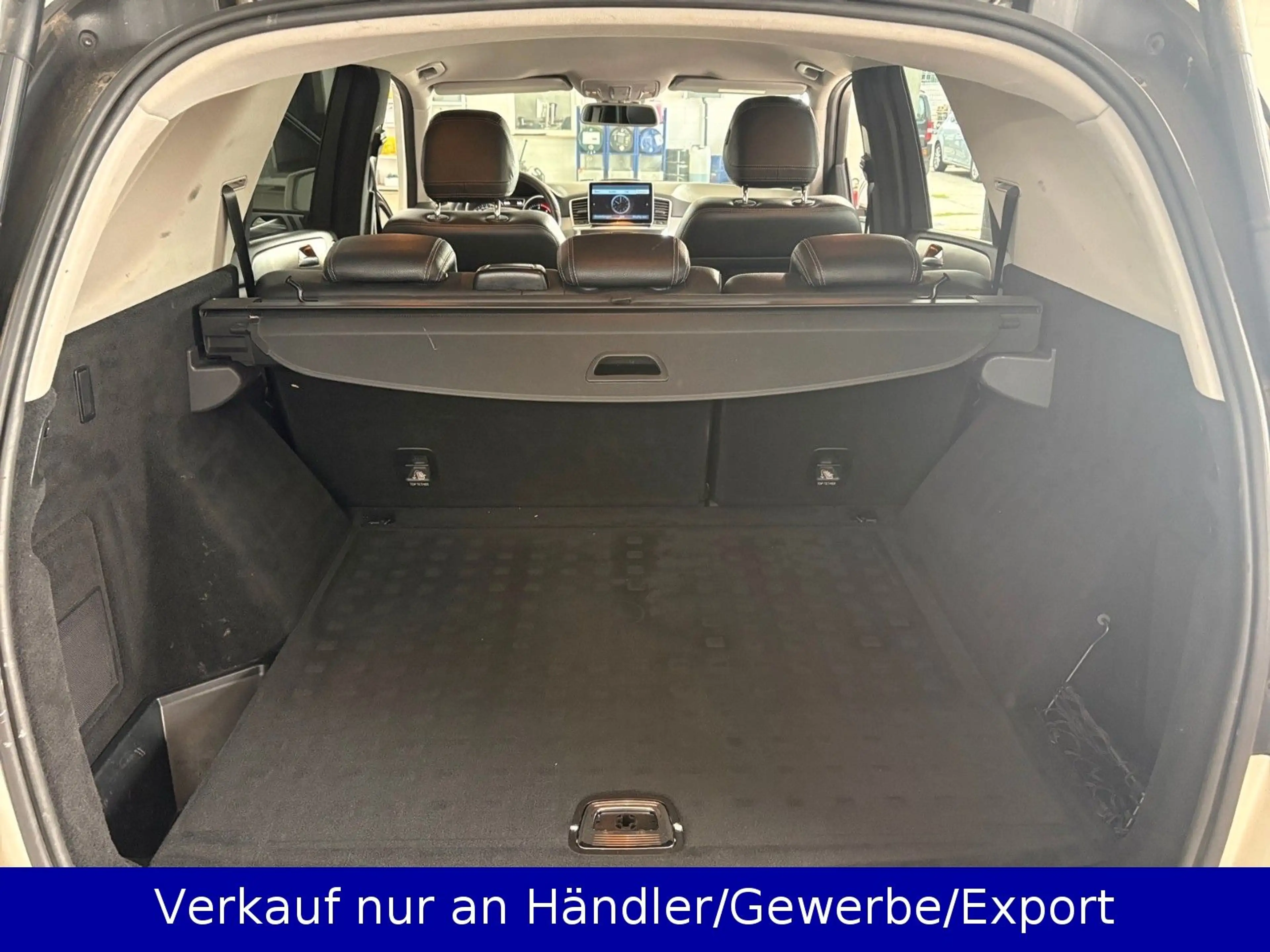 Mercedes-Benz ML 250 CDI 4Matic Automatik Xenon SHZ PDC AHK — photo 8