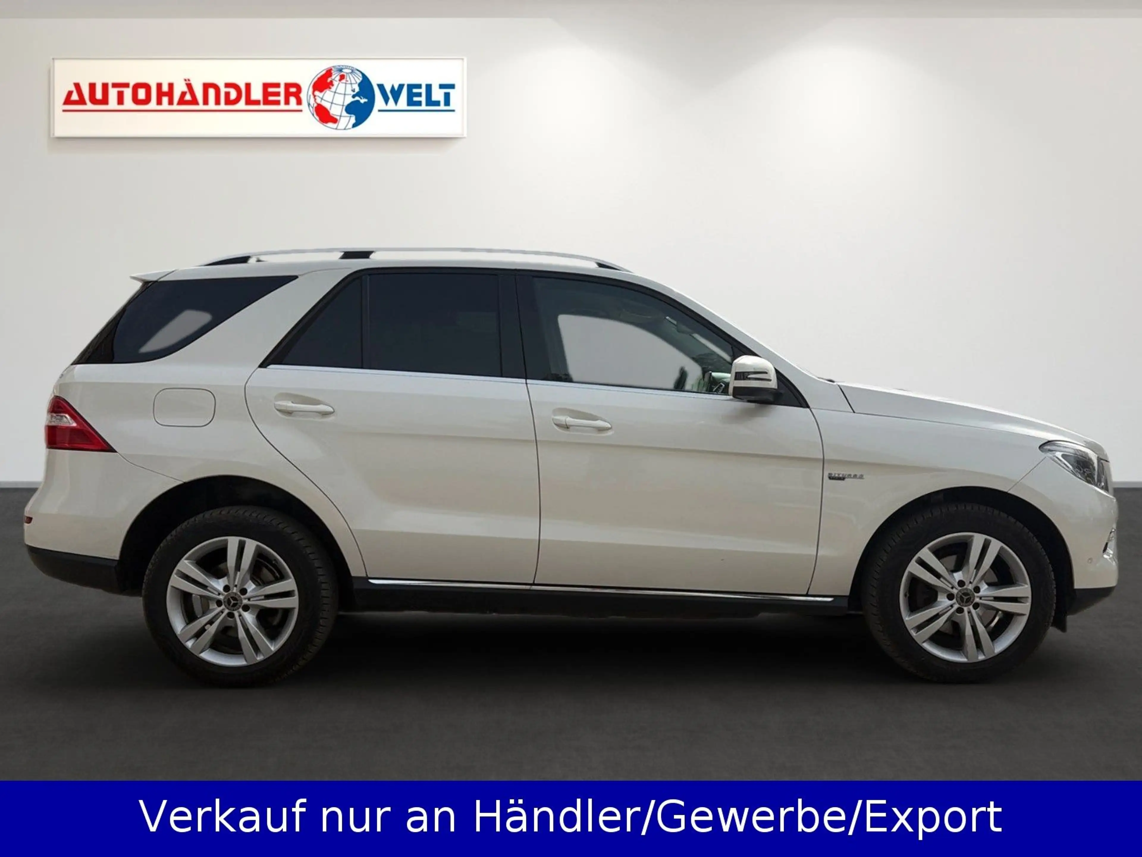Mercedes-Benz ML 250 CDI 4Matic Automatik Xenon SHZ PDC AHK — photo 4