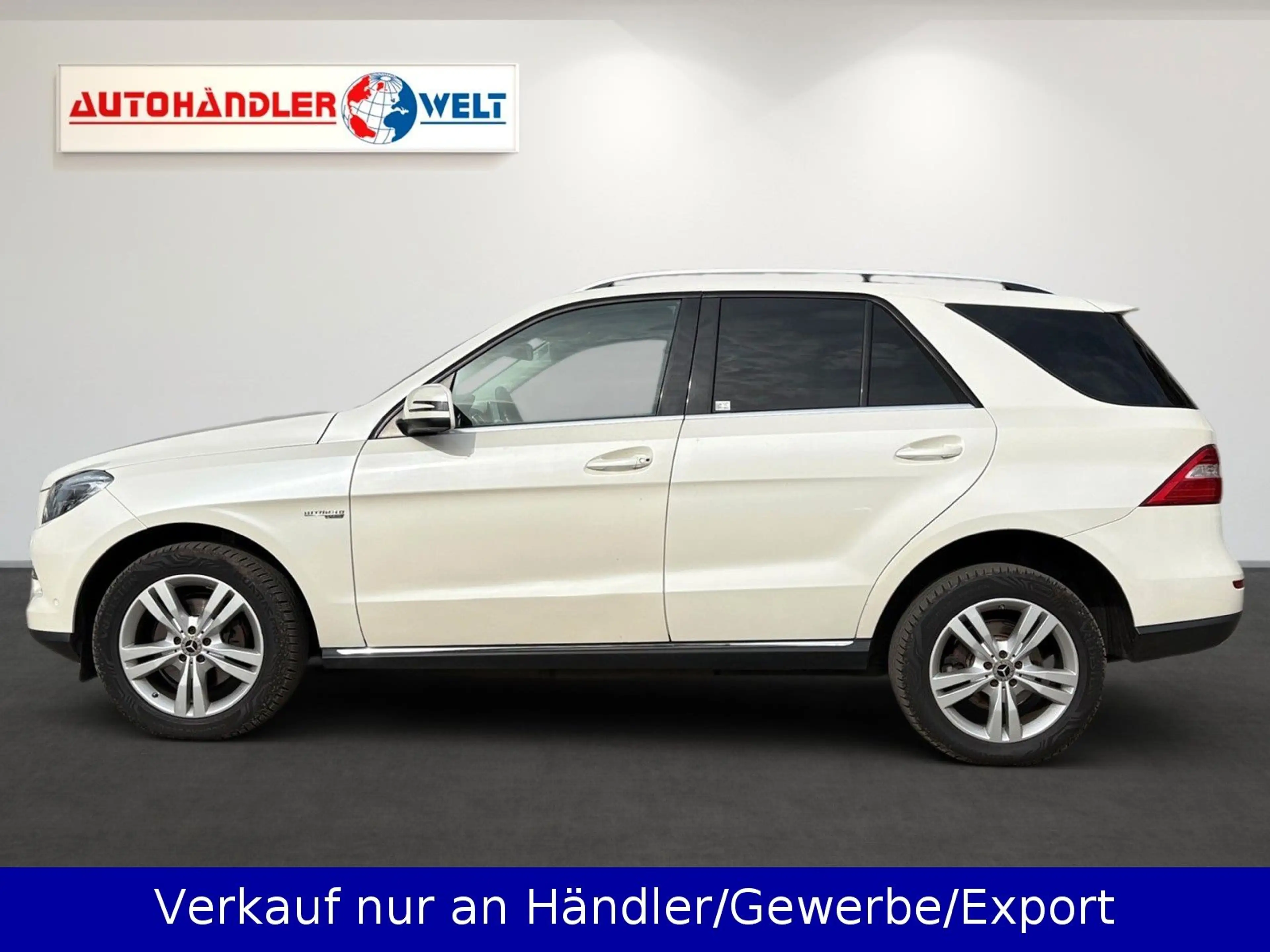 Mercedes-Benz ML 250 CDI 4Matic Automatik Xenon SHZ PDC AHK — photo 7