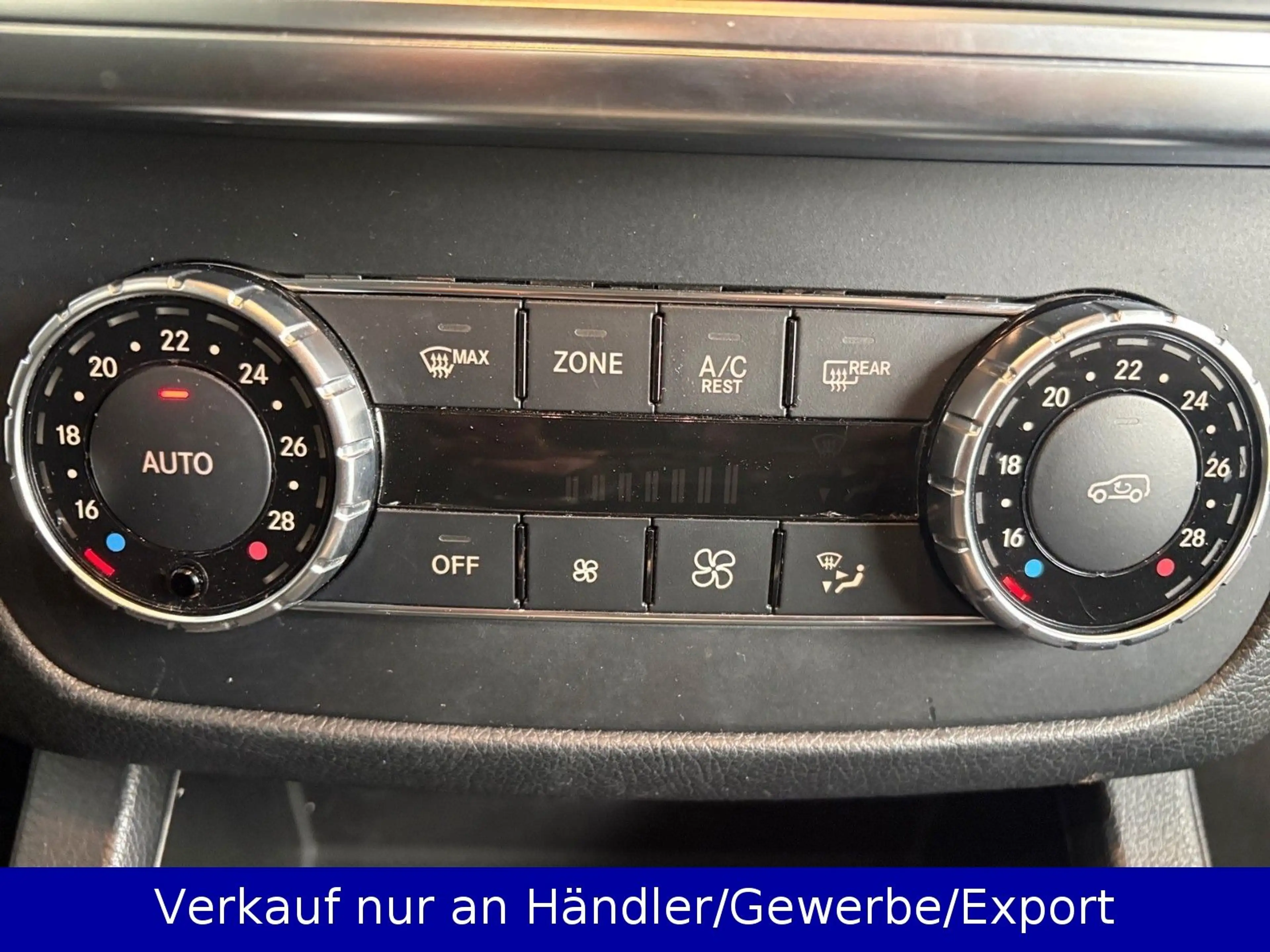 Mercedes-Benz ML 250 CDI 4Matic Automatik Xenon SHZ PDC AHK — photo 13