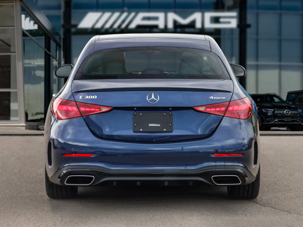 Mercedes-Benz C-Class photo Mercedes-Benz C-Class