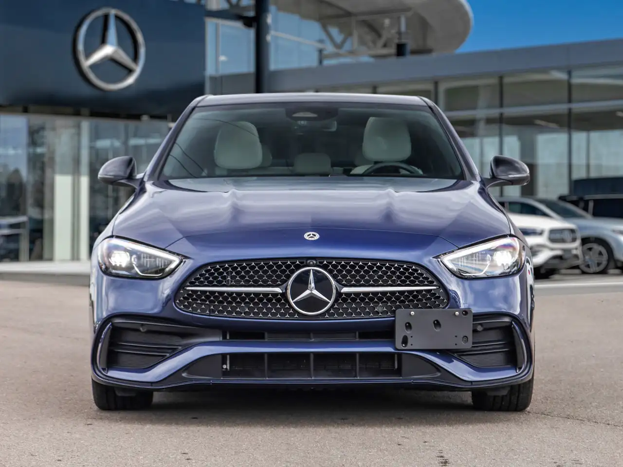 Mercedes-Benz C-Class photo Mercedes-Benz C-Class