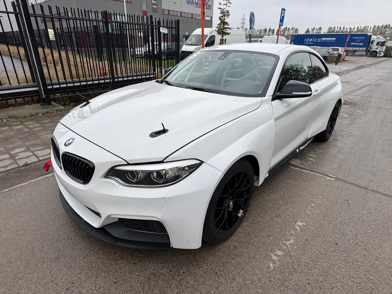 BMW 240