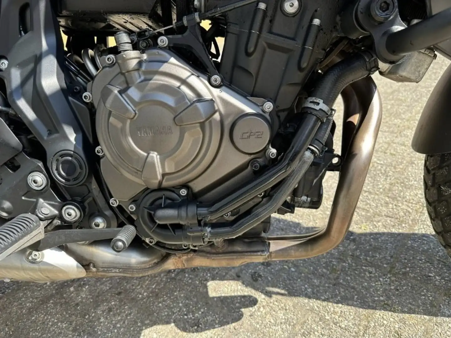 Yamaha Tracer 7 Black - 2