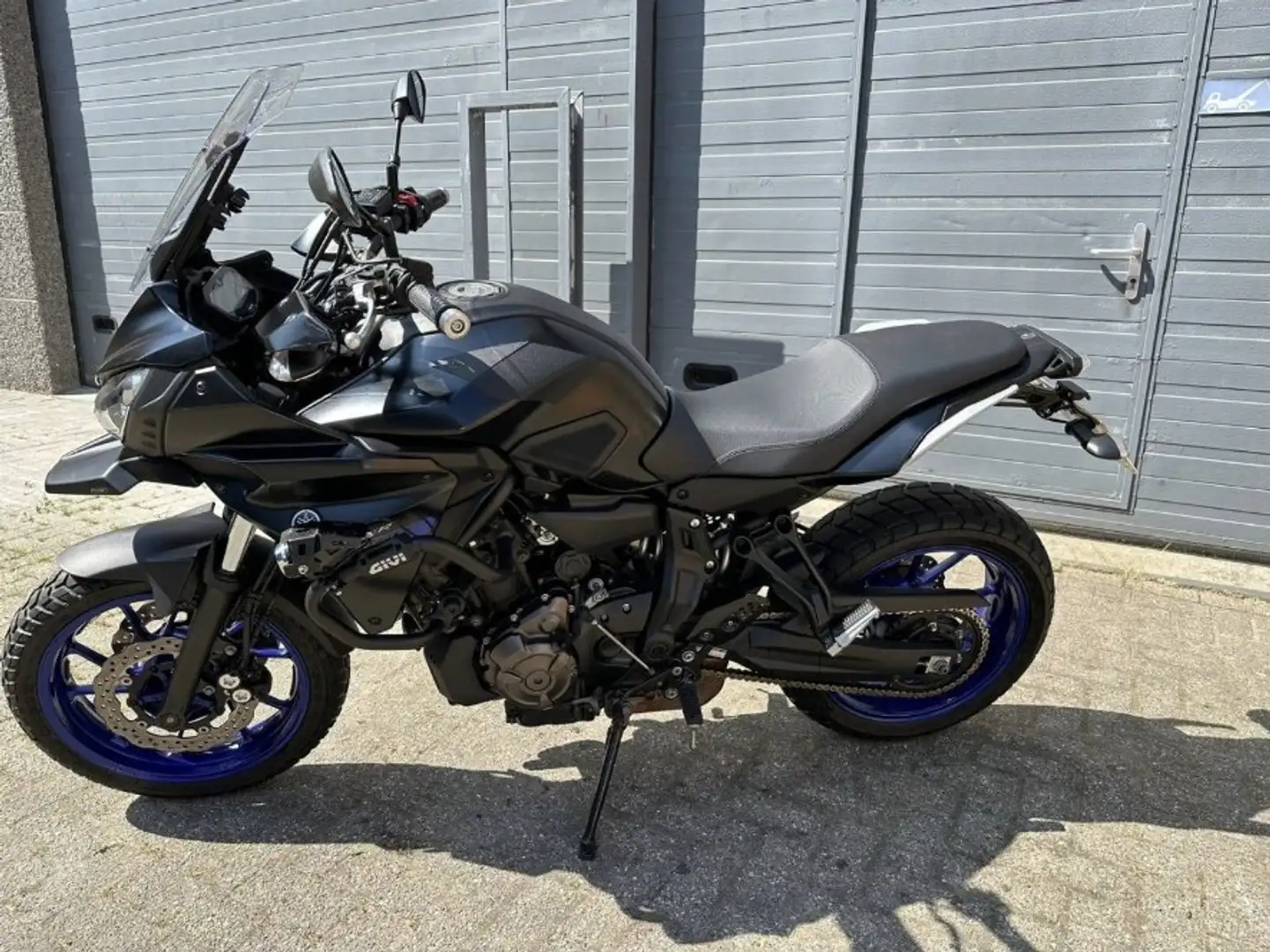 Yamaha Tracer 7 Black - 1