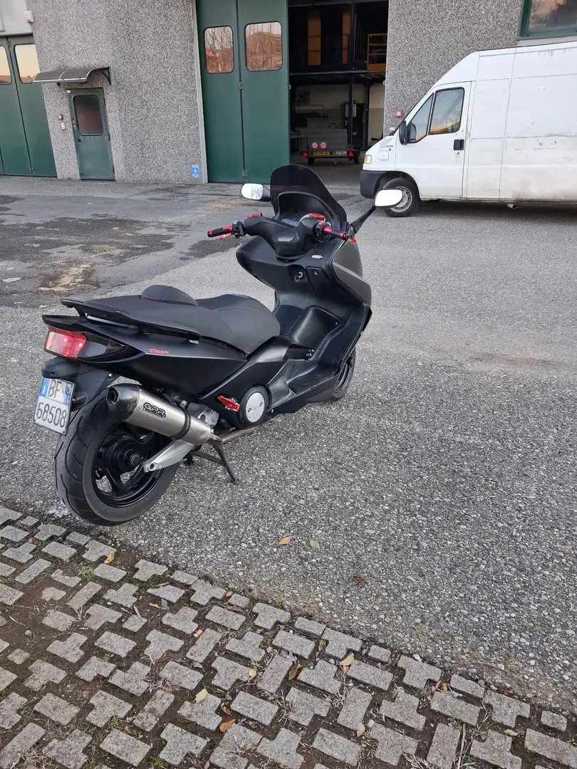 Yamaha TMAX 500 Negro - 2