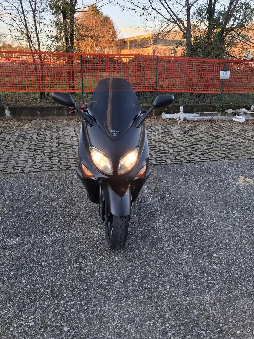 Yamaha TMAX 500 Negro - 1
