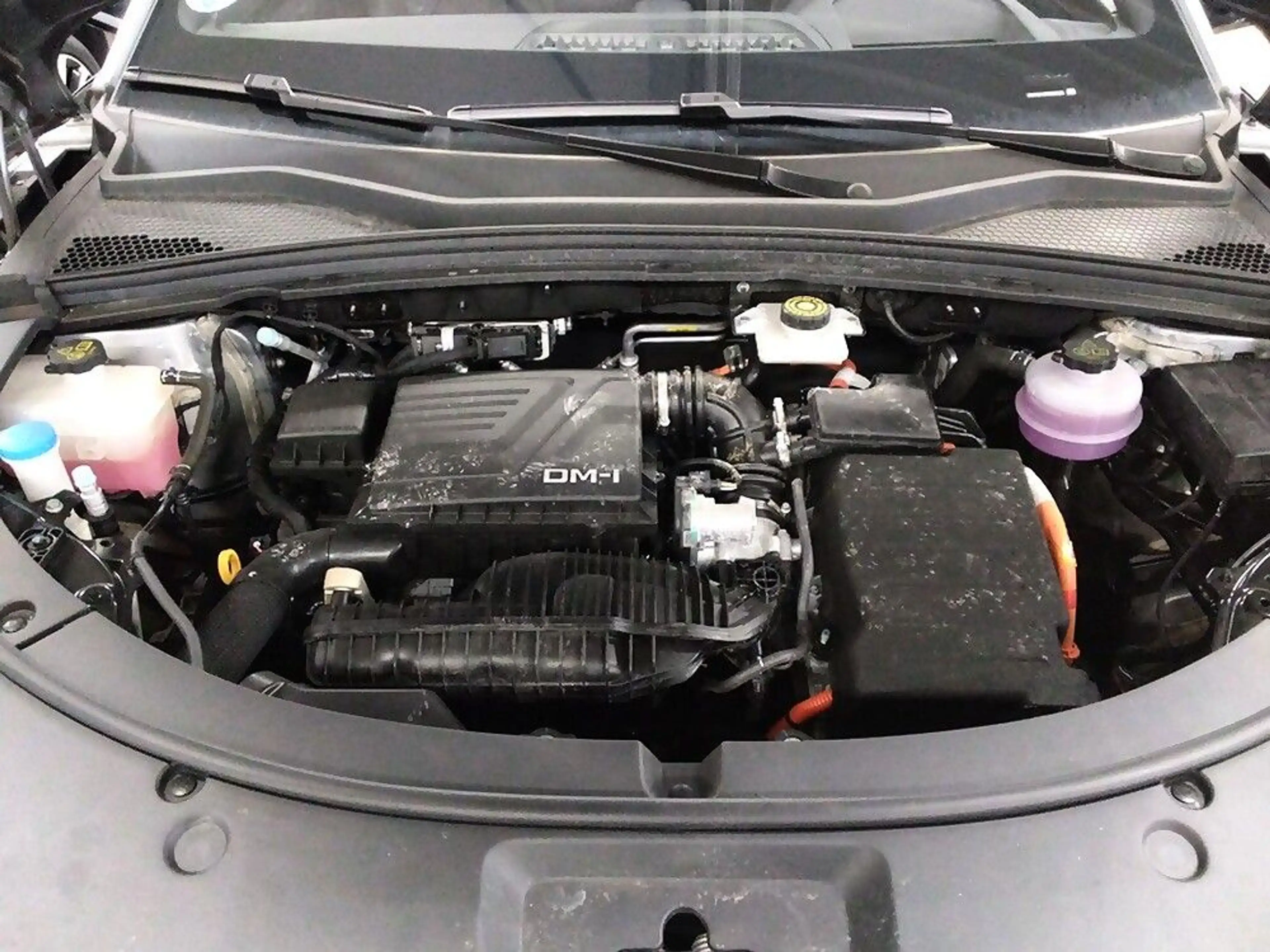 BYD Seal U PHEV Boost SERVICE NEU-GARANTIE AUFRECHT LED*LEDE — photo 14