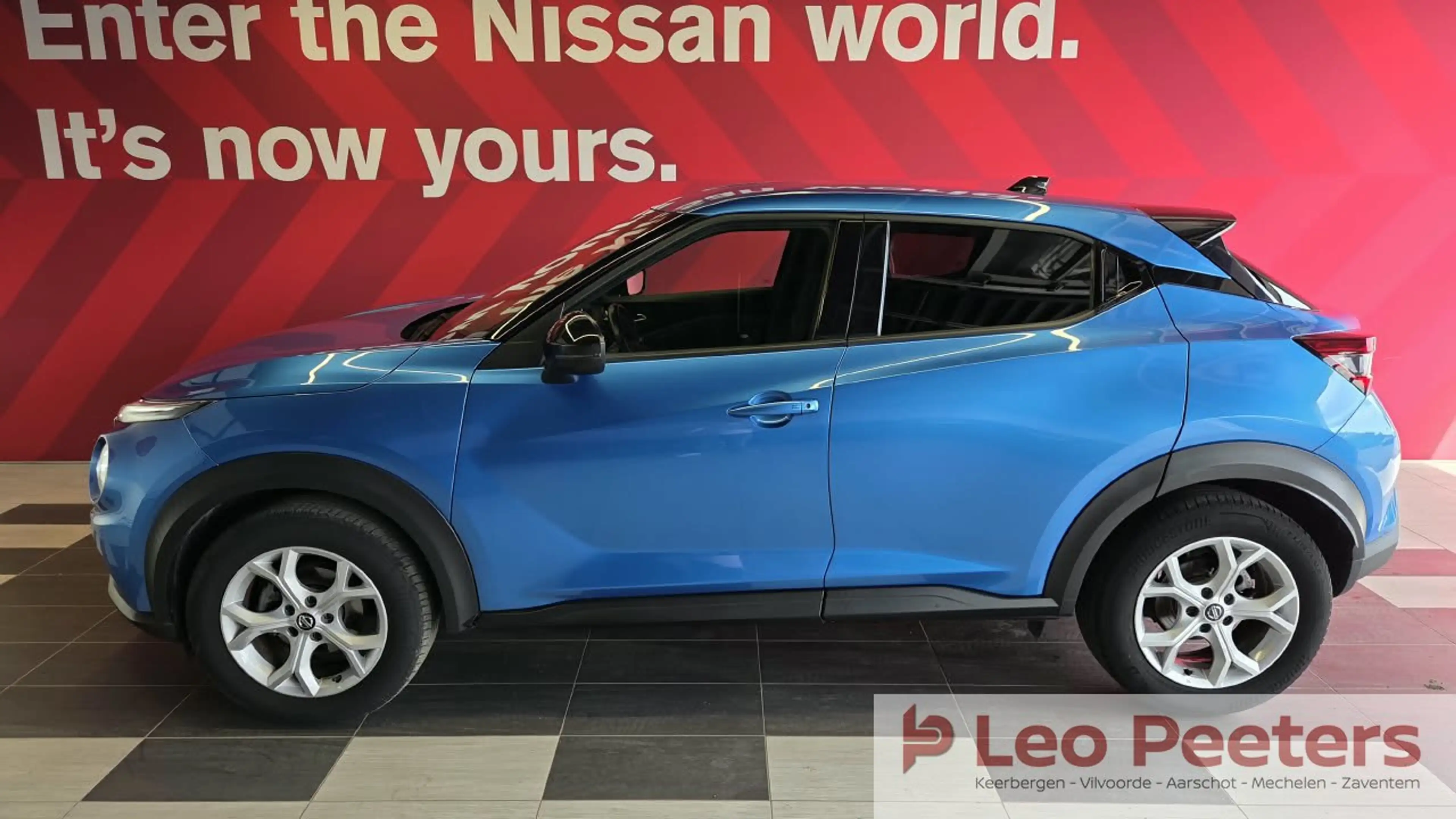 Nissan Juke 1.0 DIG-T / N-Connecta / Camera / Trekhaak — photo 6