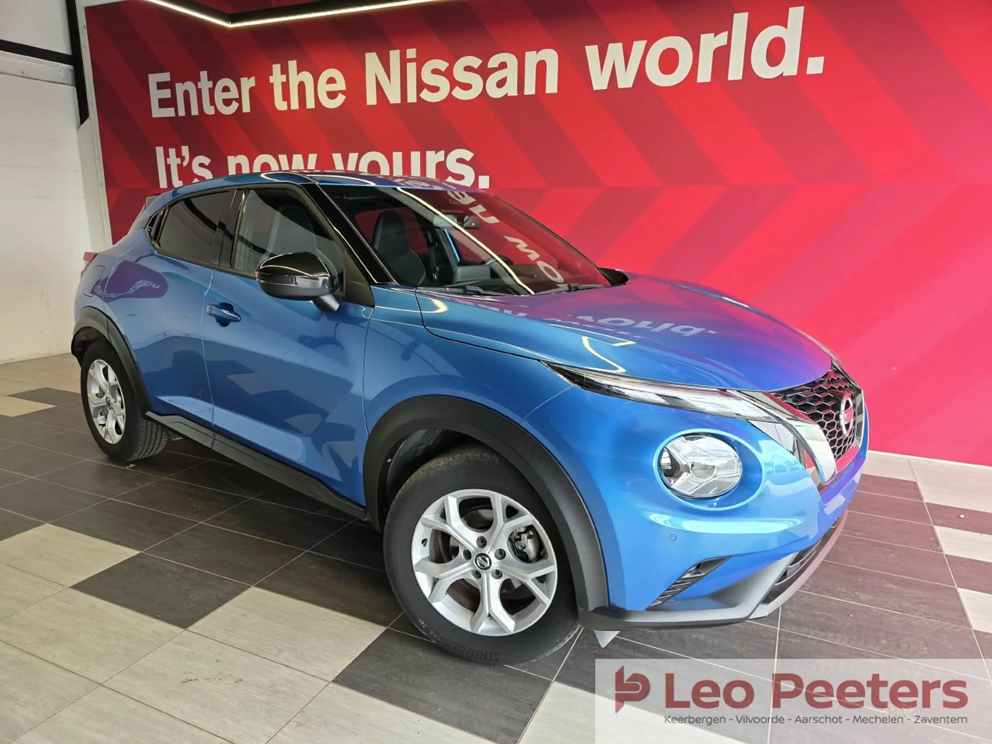 Nissan Juke 1.0 DIG-T / N-Connecta / Camera / Trekhaak