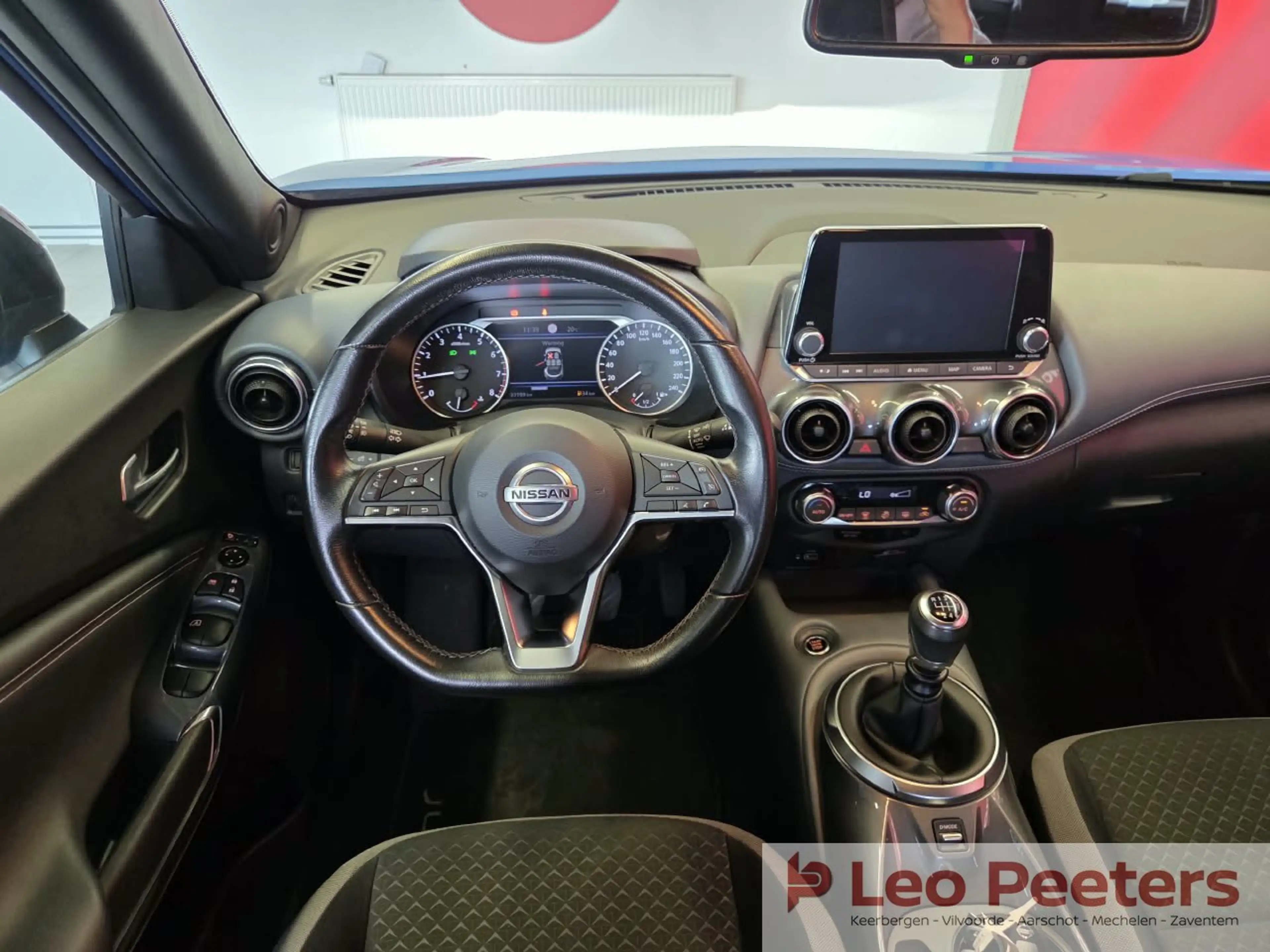 Nissan Juke 1.0 DIG-T / N-Connecta / Camera / Trekhaak — photo 11