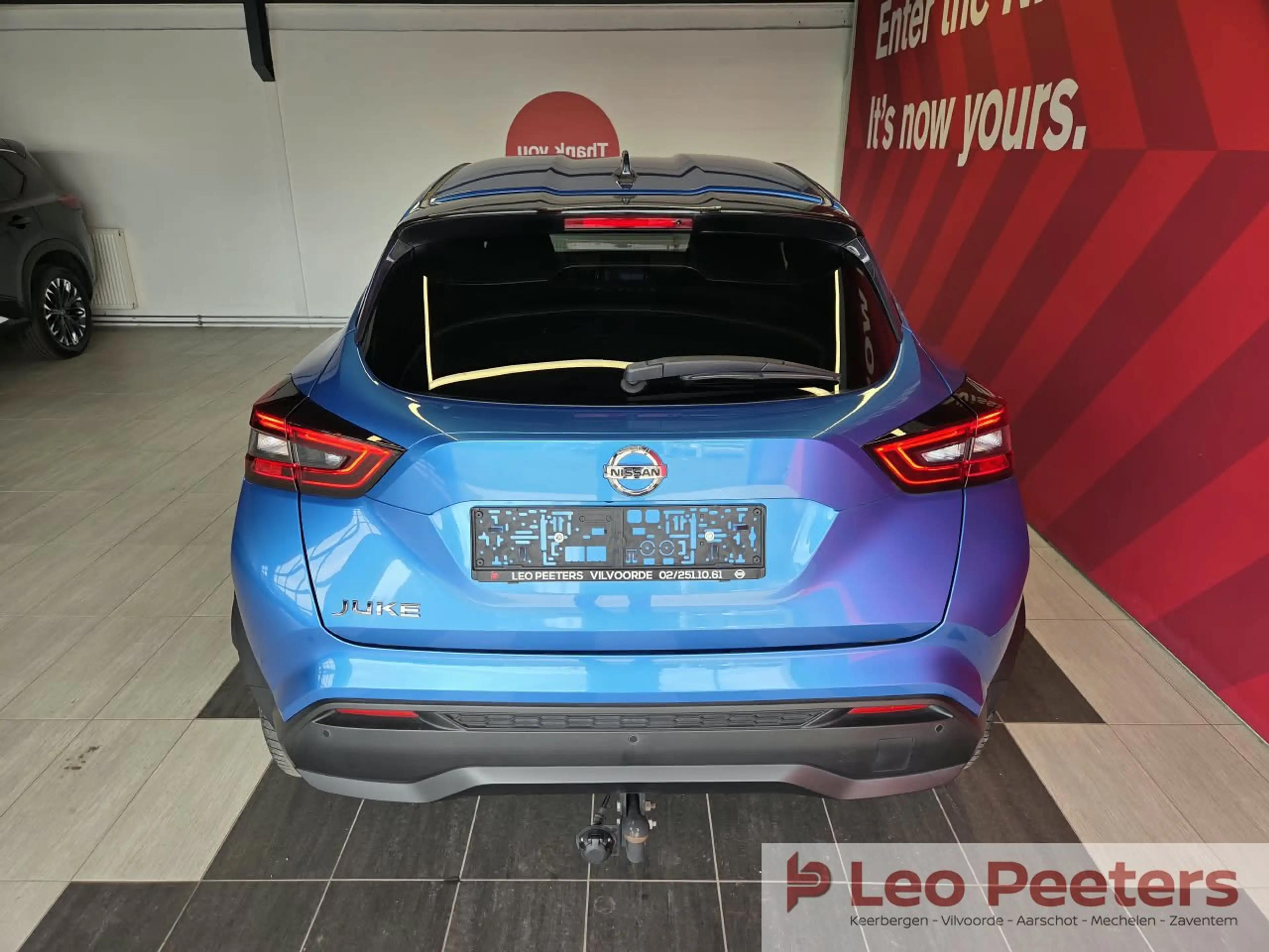 Nissan Juke 1.0 DIG-T / N-Connecta / Camera / Trekhaak — photo 8