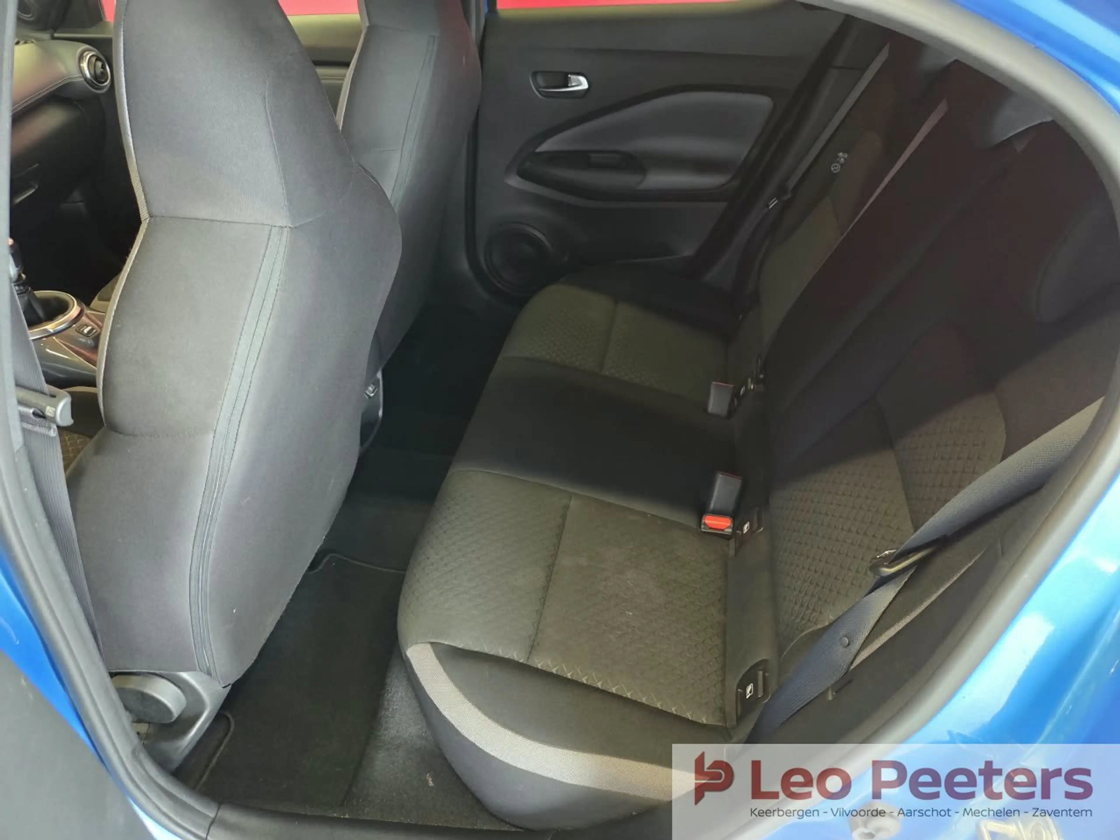 Nissan Juke 1.0 DIG-T / N-Connecta / Camera / Trekhaak — photo 10