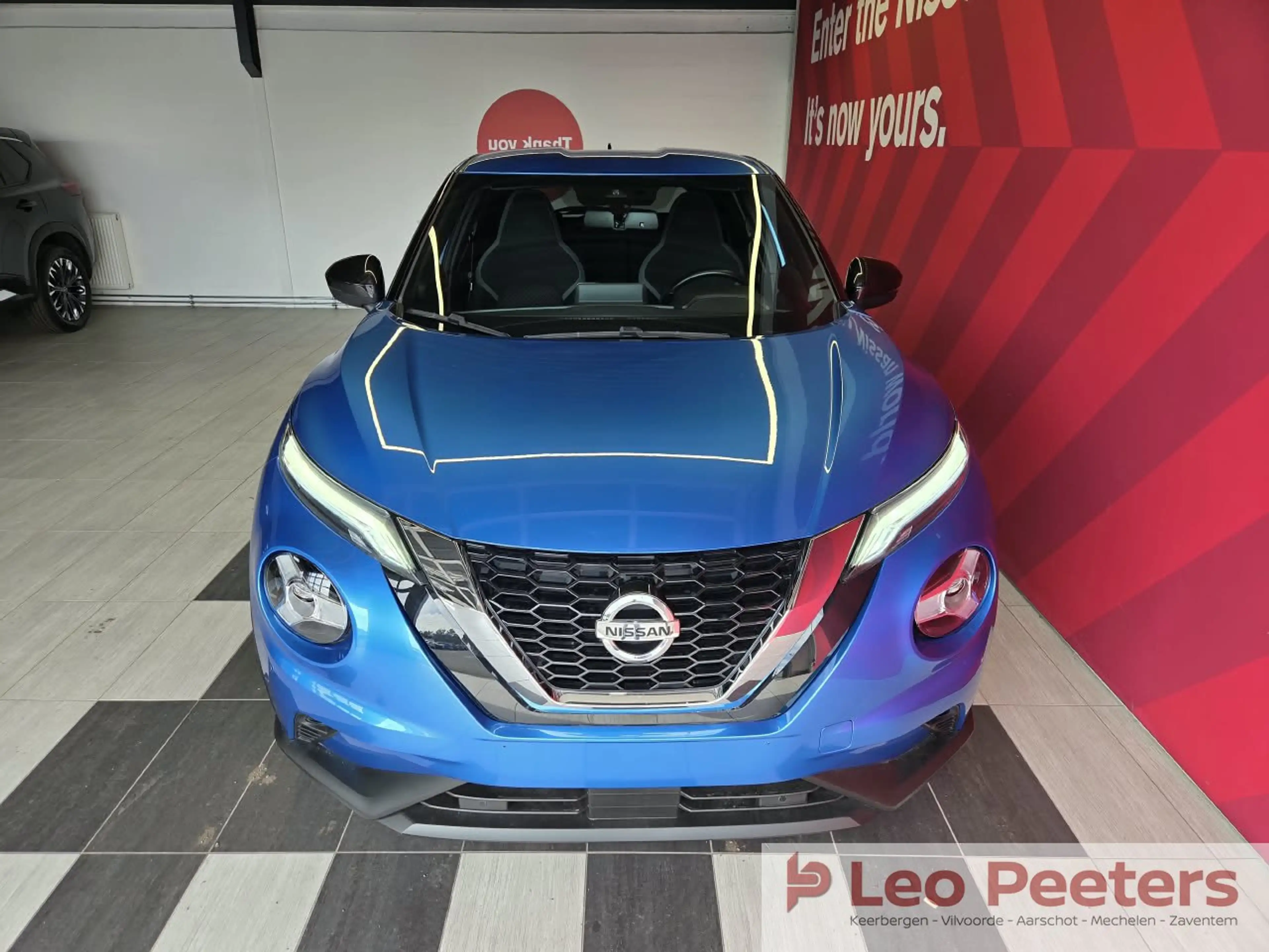 Nissan Juke 1.0 DIG-T / N-Connecta / Camera / Trekhaak — photo 4