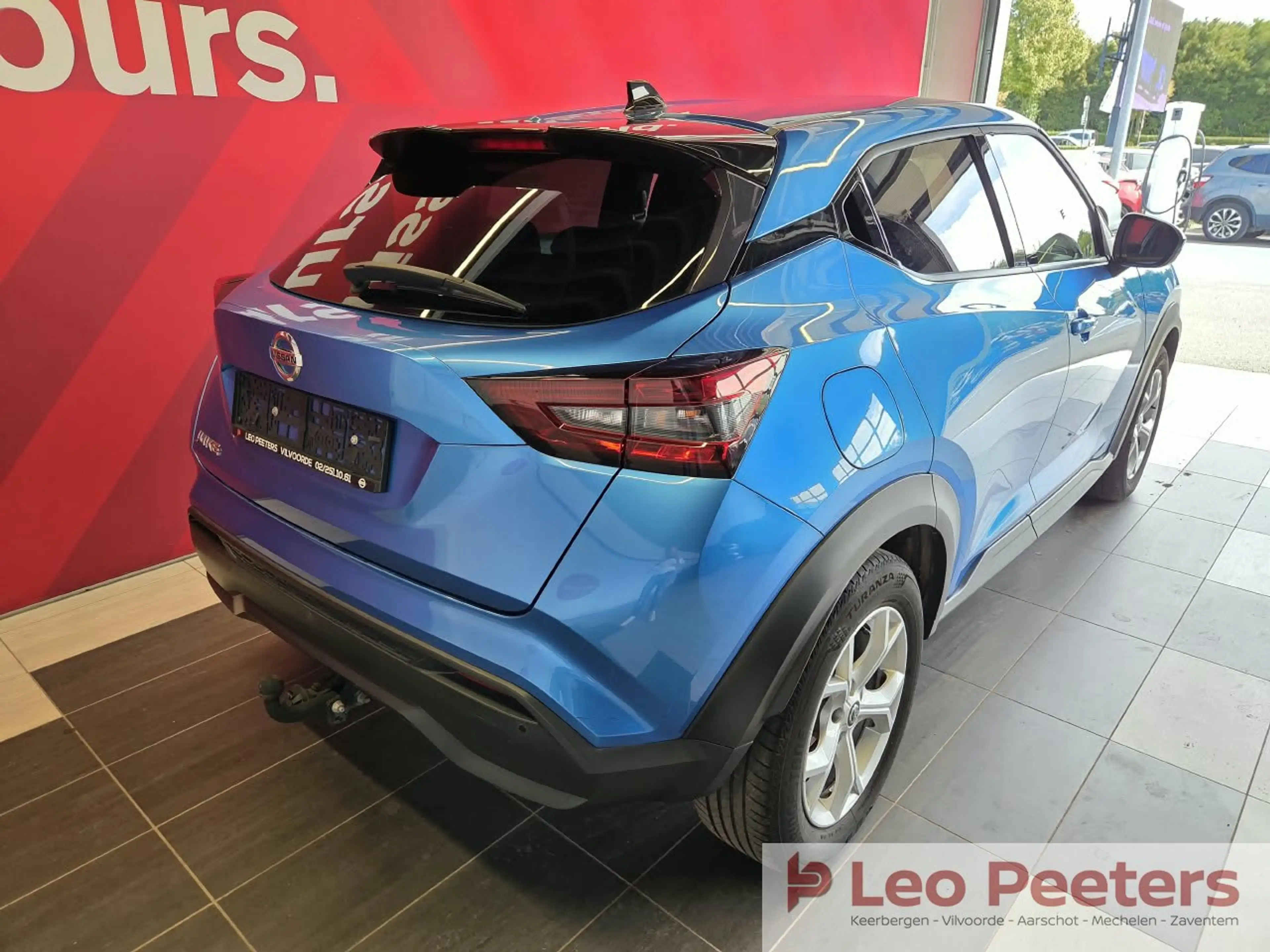 Nissan Juke 1.0 DIG-T / N-Connecta / Camera / Trekhaak — photo 3