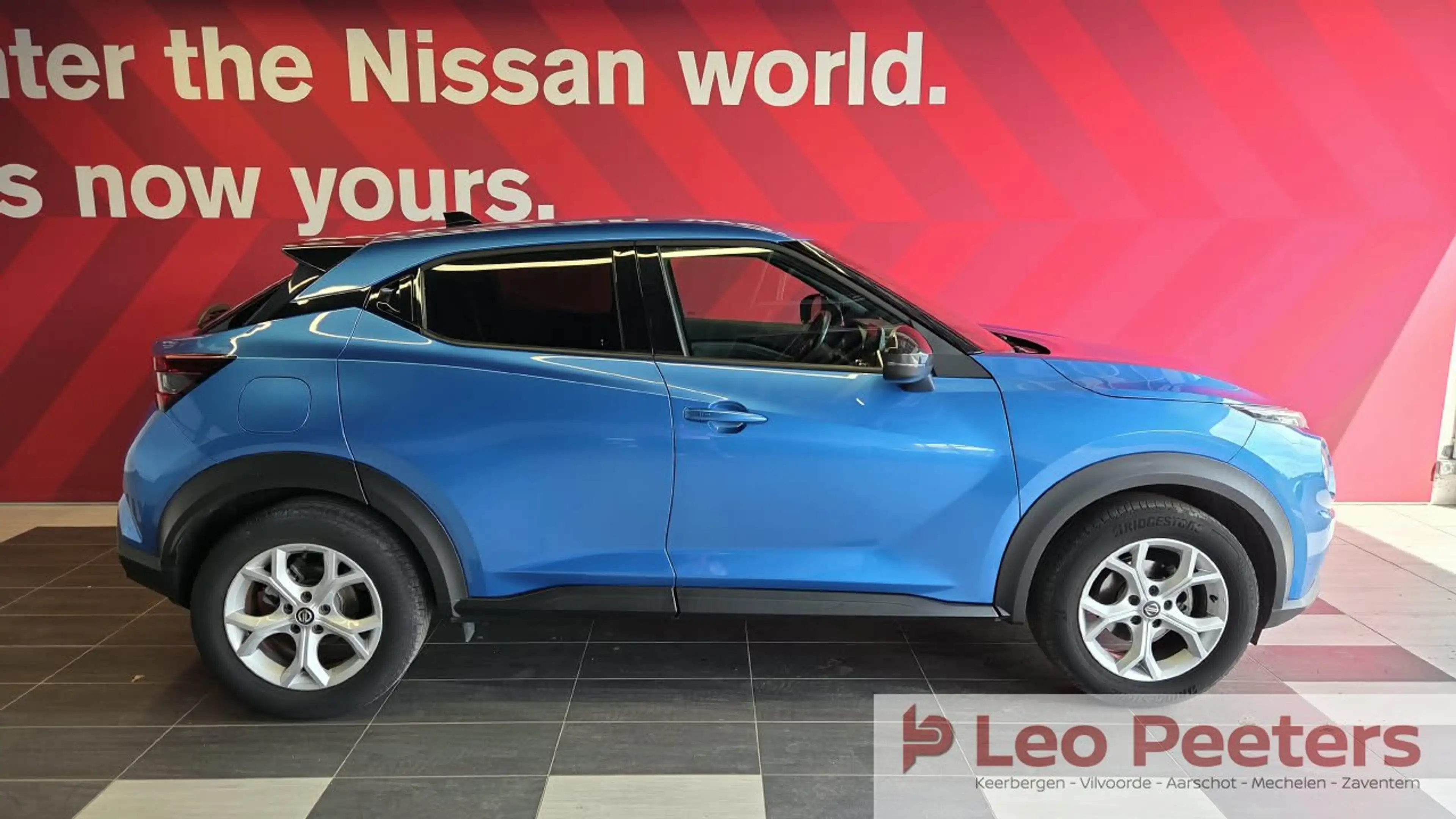 Nissan Juke 1.0 DIG-T / N-Connecta / Camera / Trekhaak — photo 2