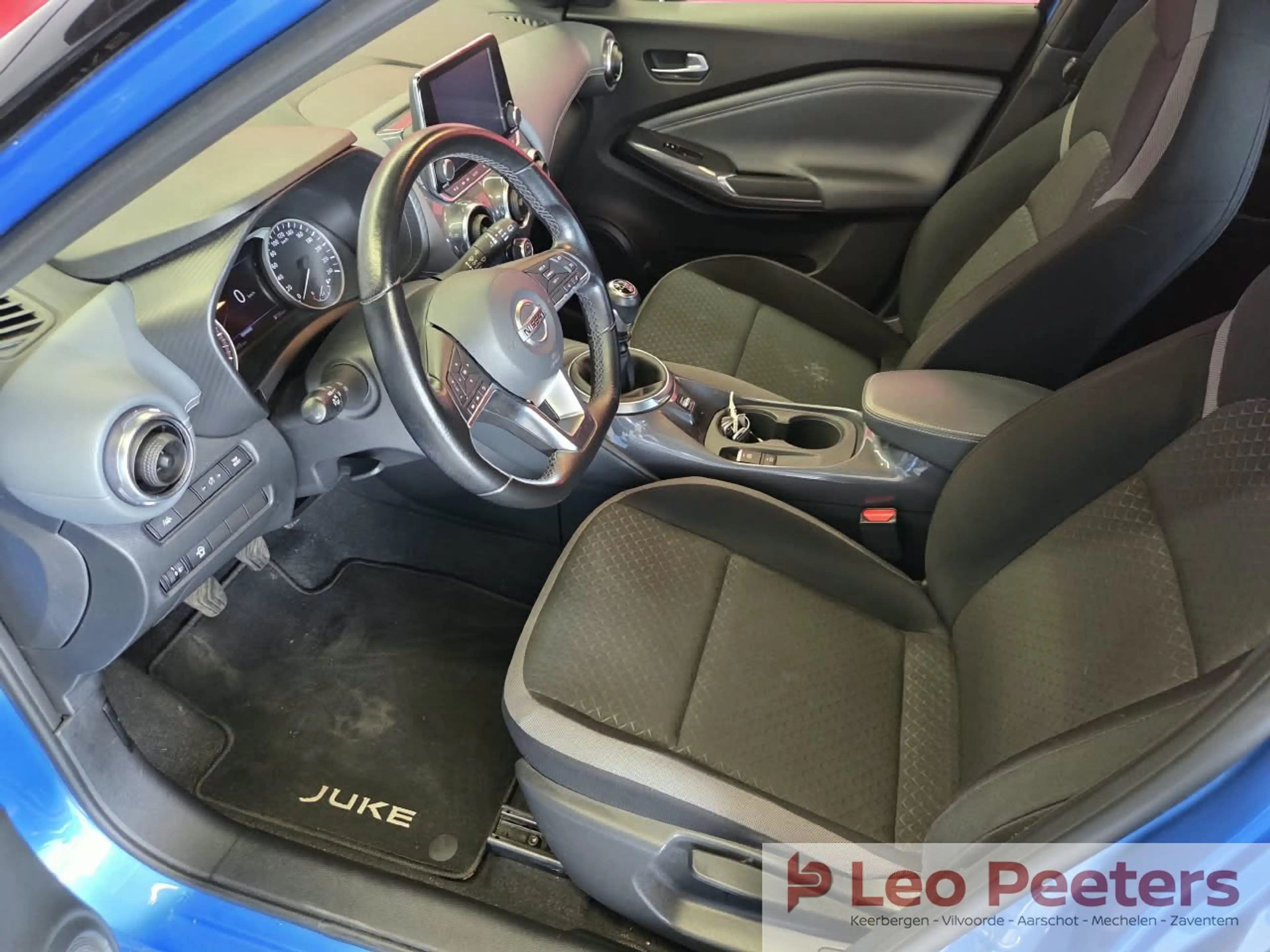 Nissan Juke 1.0 DIG-T / N-Connecta / Camera / Trekhaak — photo 9