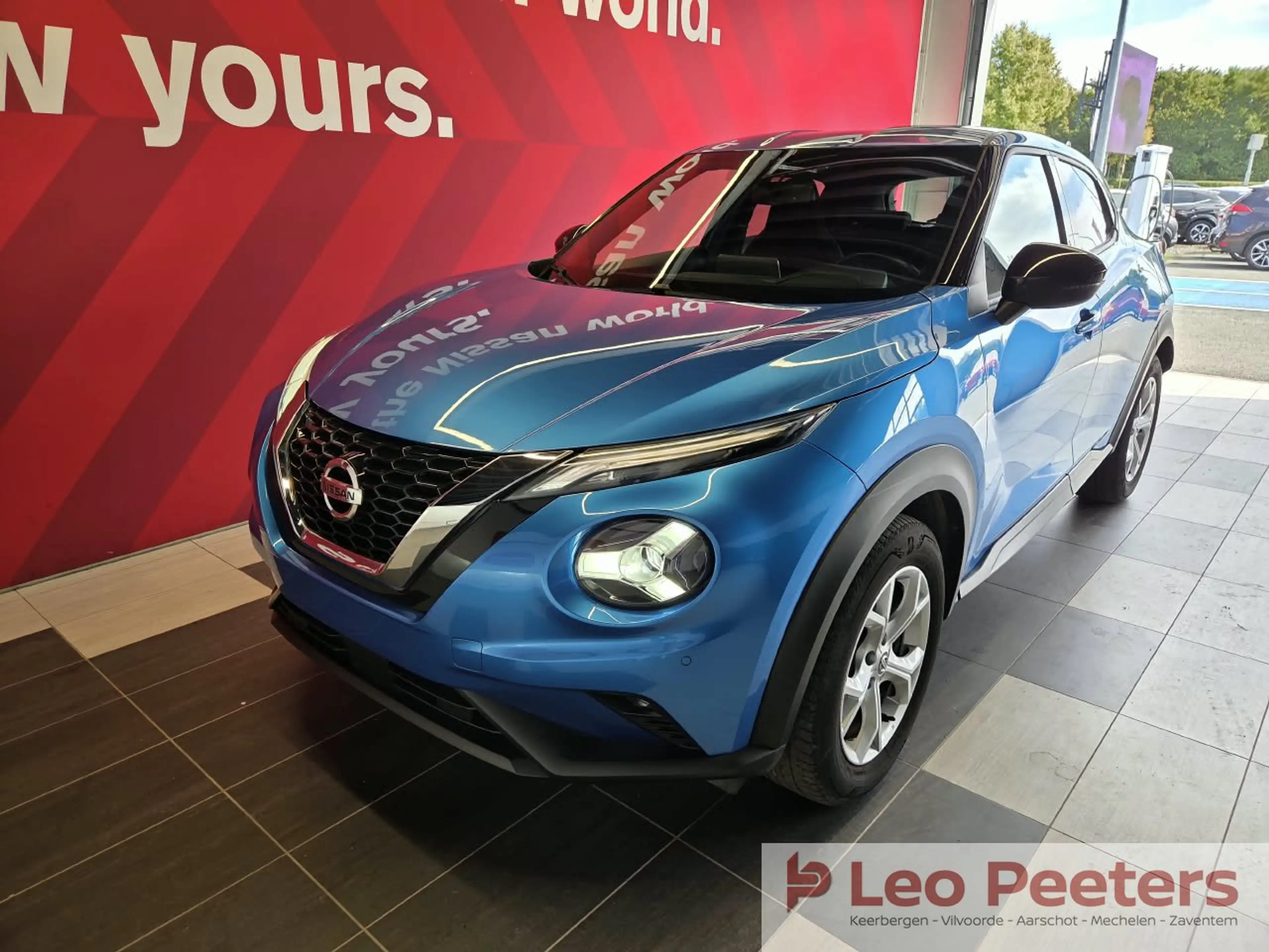 Nissan Juke 1.0 DIG-T / N-Connecta / Camera / Trekhaak — photo 5