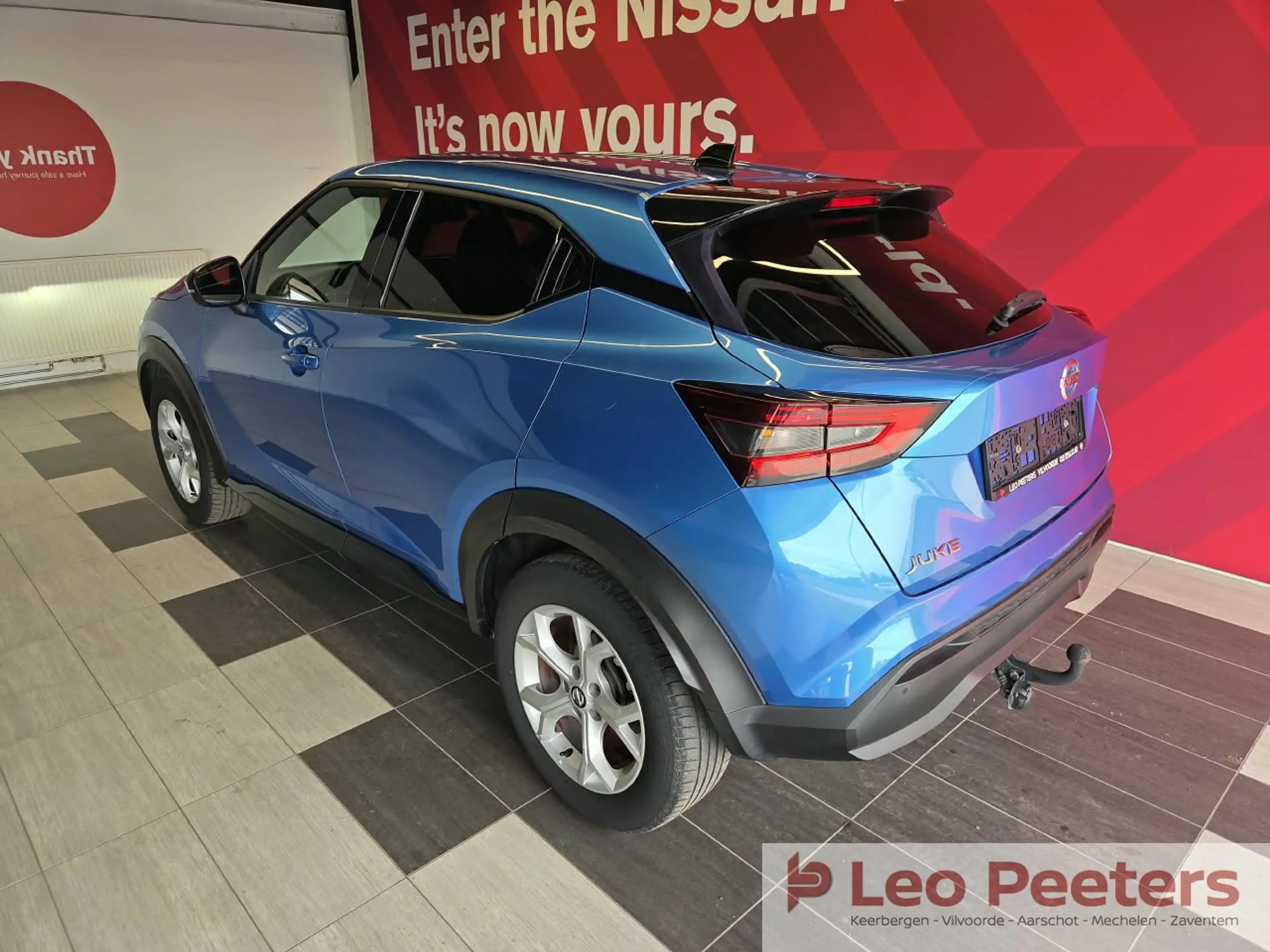 Nissan Juke 1.0 DIG-T / N-Connecta / Camera / Trekhaak — photo 7