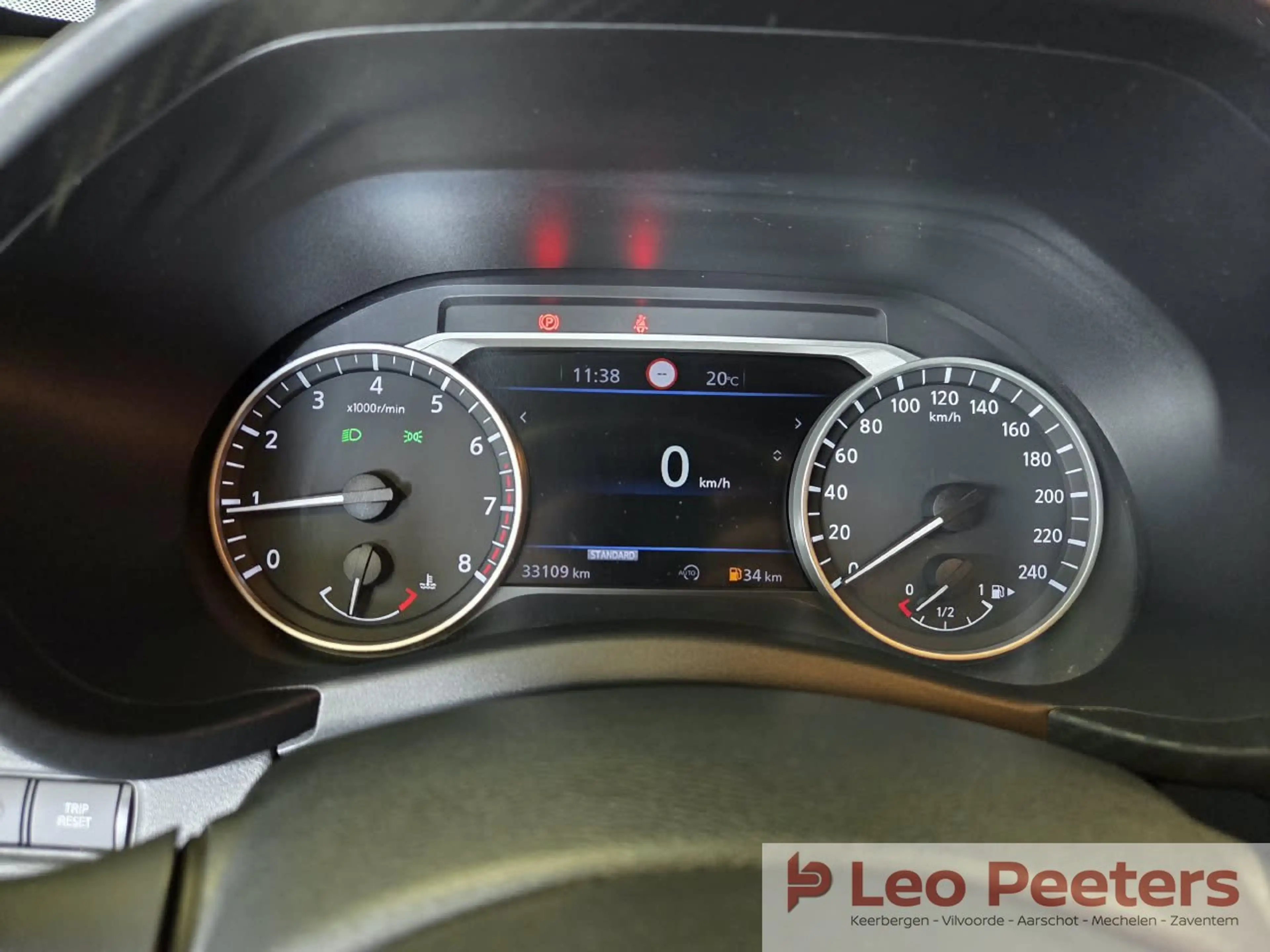 Nissan Juke 1.0 DIG-T / N-Connecta / Camera / Trekhaak — photo 12