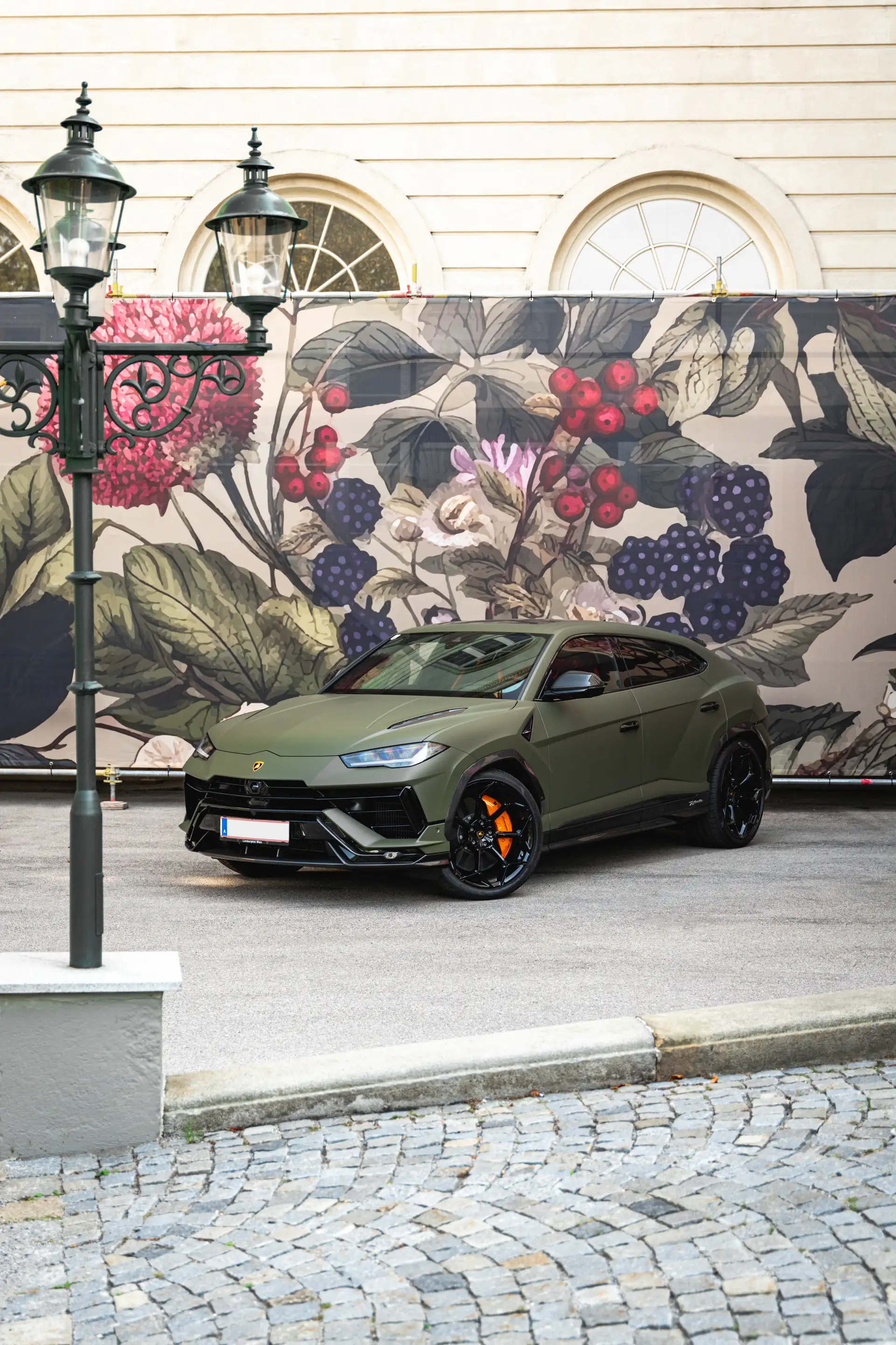 Lamborghini Urus Performante *VERDE TURBINE*CARBON*VOLLAUSSTATTUNG* — photo 3