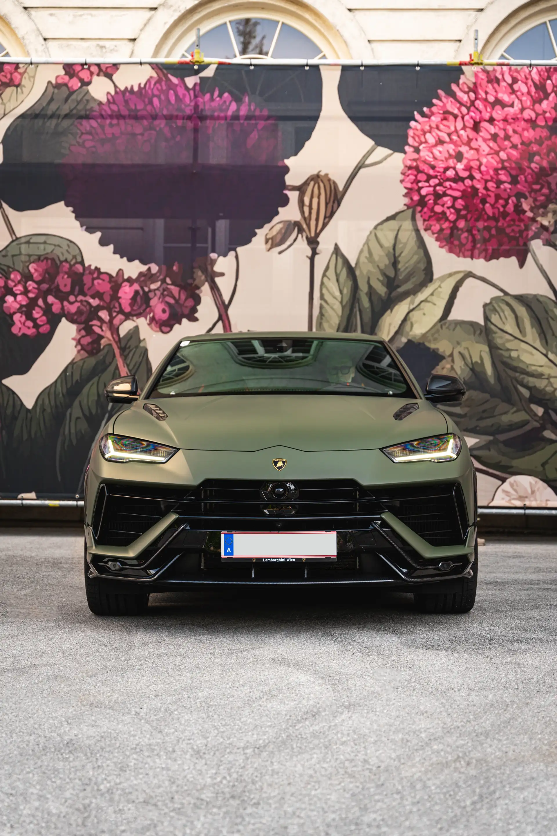 Lamborghini Urus Performante *VERDE TURBINE*CARBON*VOLLAUSSTATTUNG* — photo 2